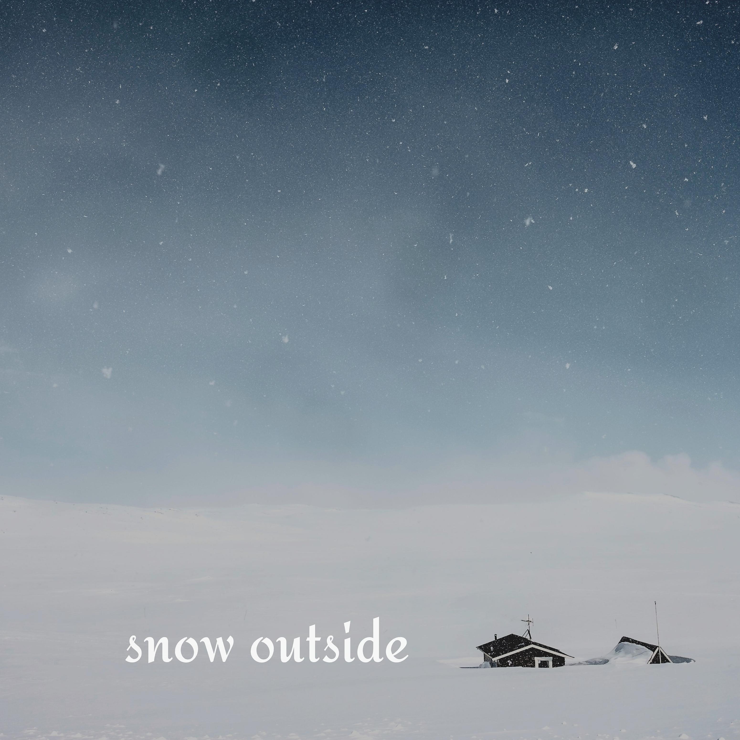 Постер альбома Snow Outside