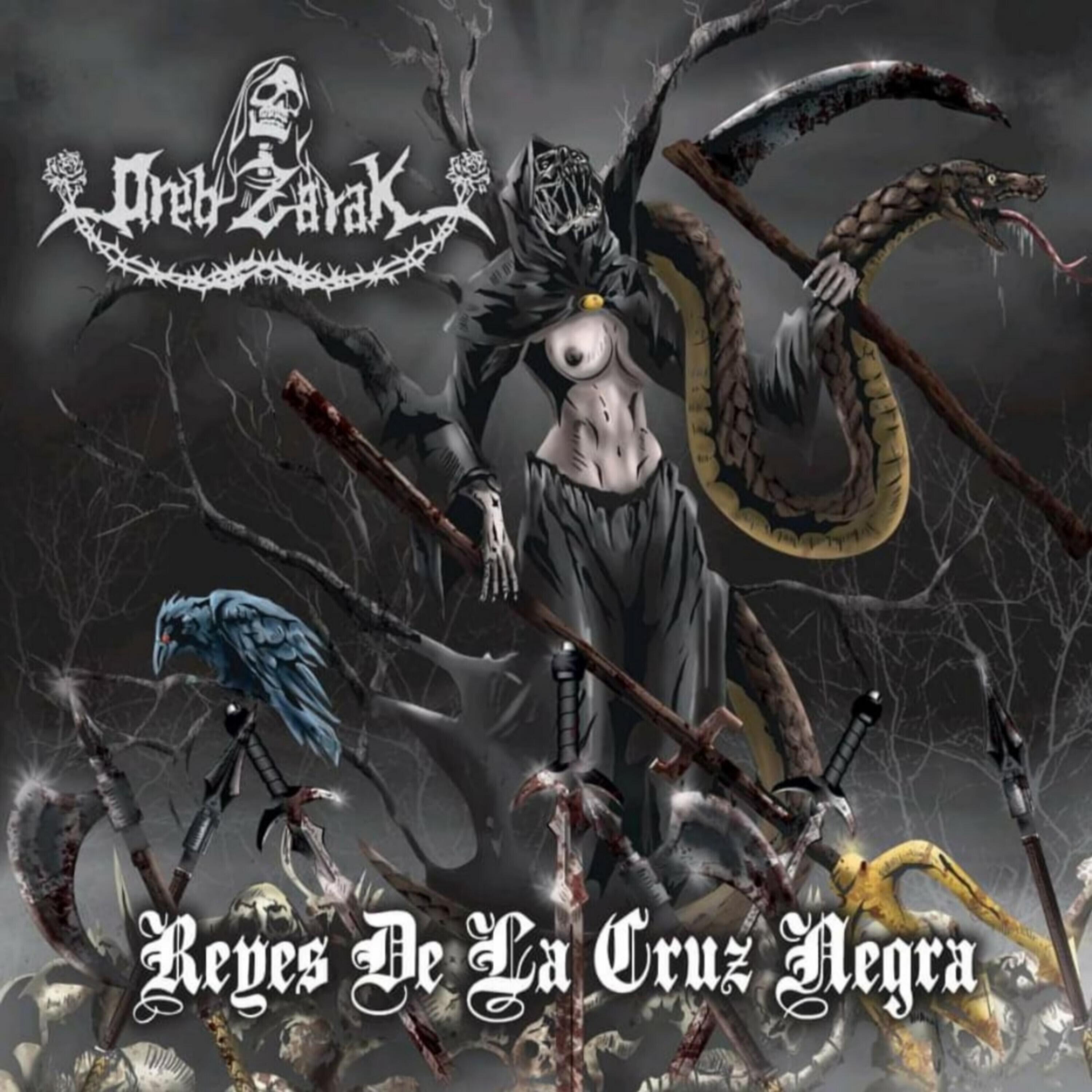 oreb zarak - Rex Mundi