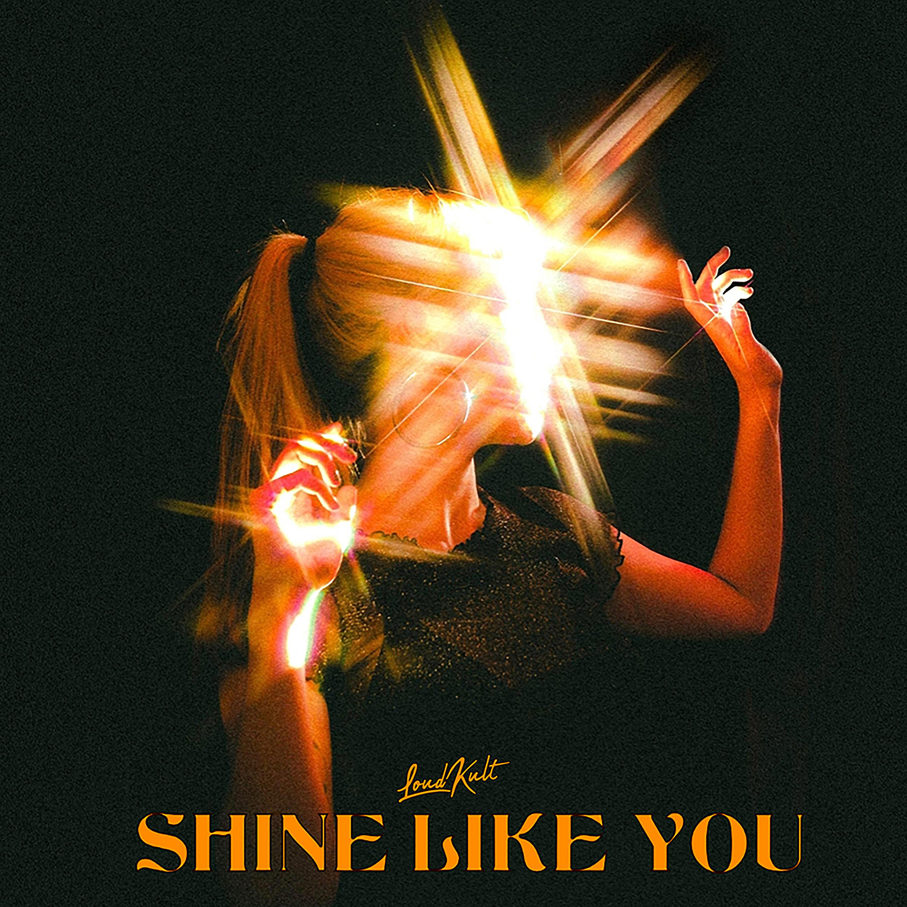 Постер альбома Shine Like You