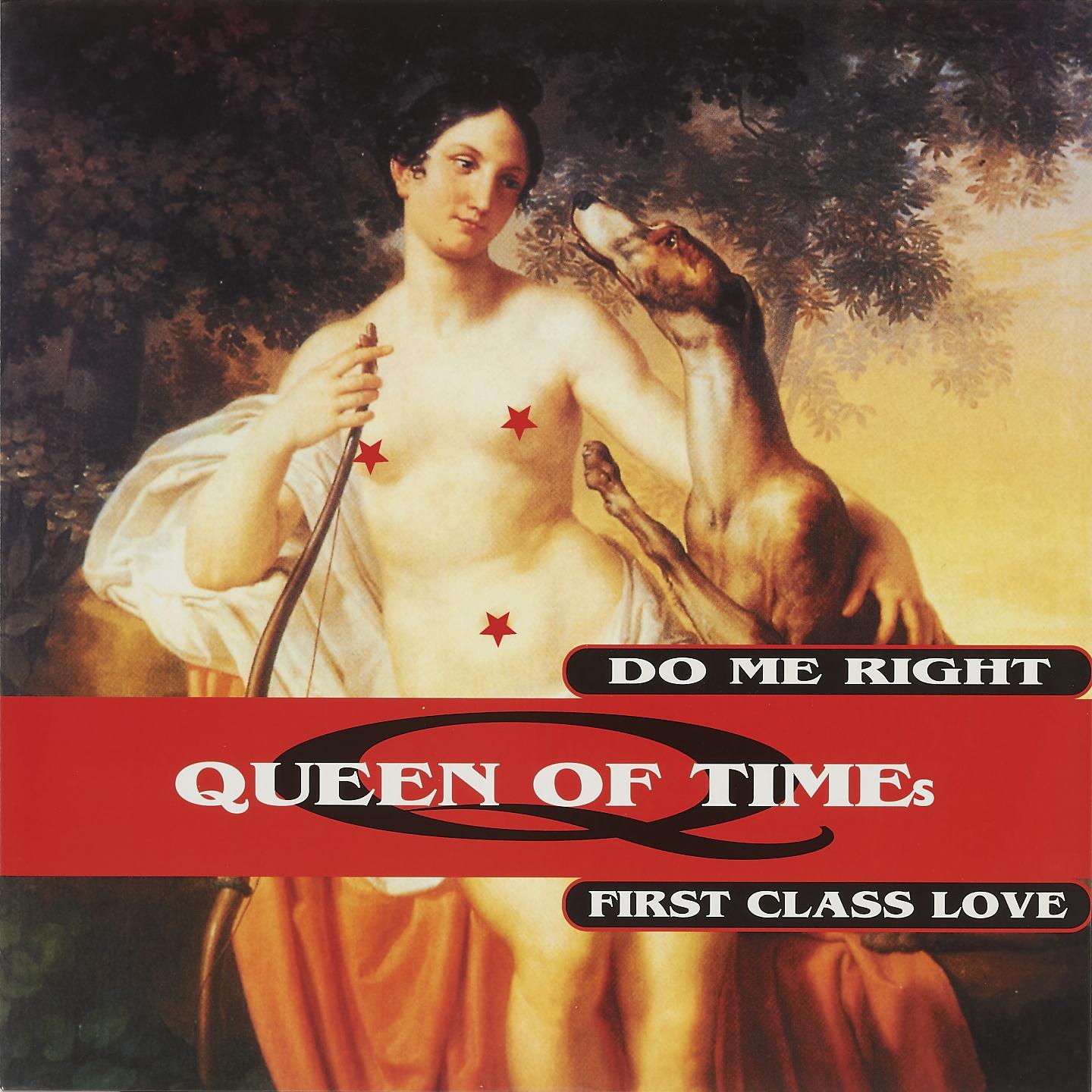 Постер альбома Do me right / First Class Love