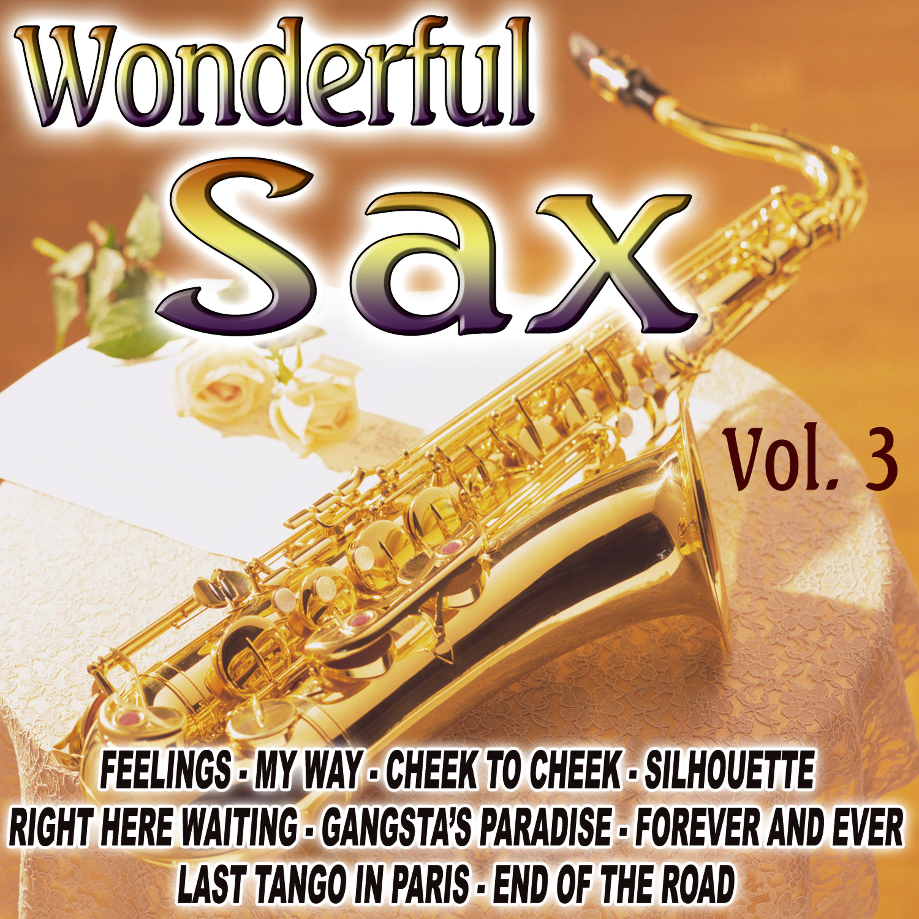 Постер альбома Wonderful Sax Vol.3