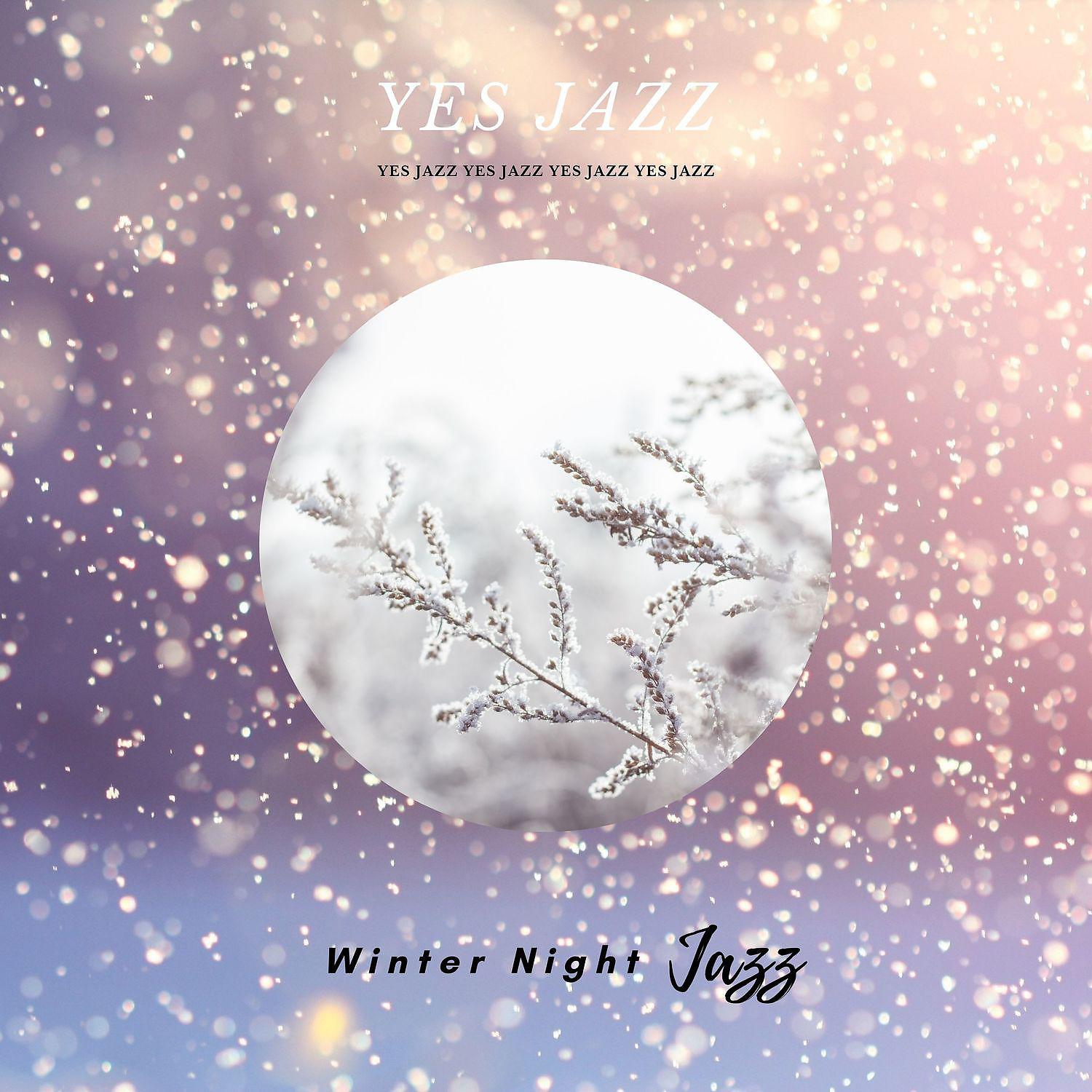 Постер альбома Winter Night Jazz with Smooth Jazz Instrumental Vol. 1