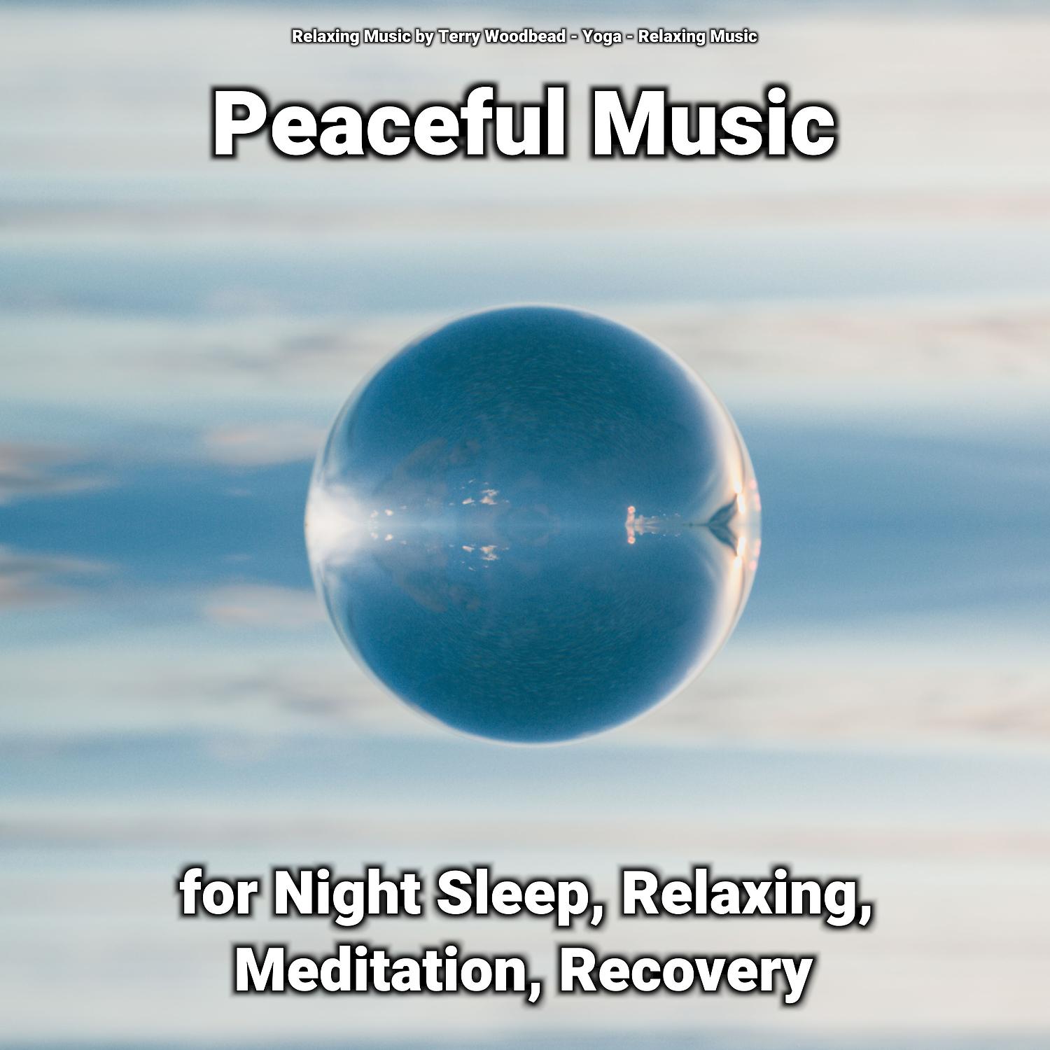 Постер альбома Peaceful Music for Night Sleep, Relaxing, Meditation, Recovery