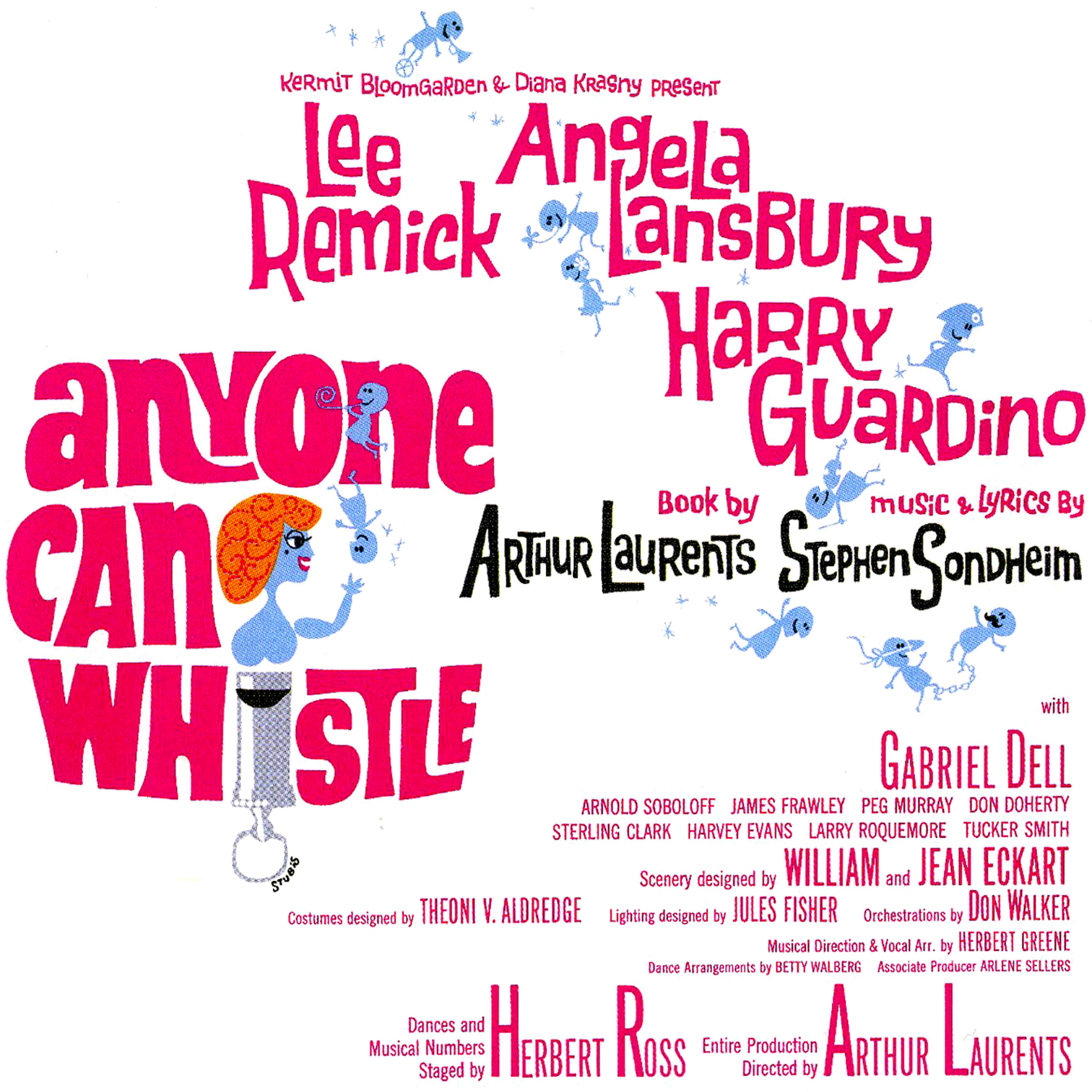 Angela Lansbury - Miracle Song