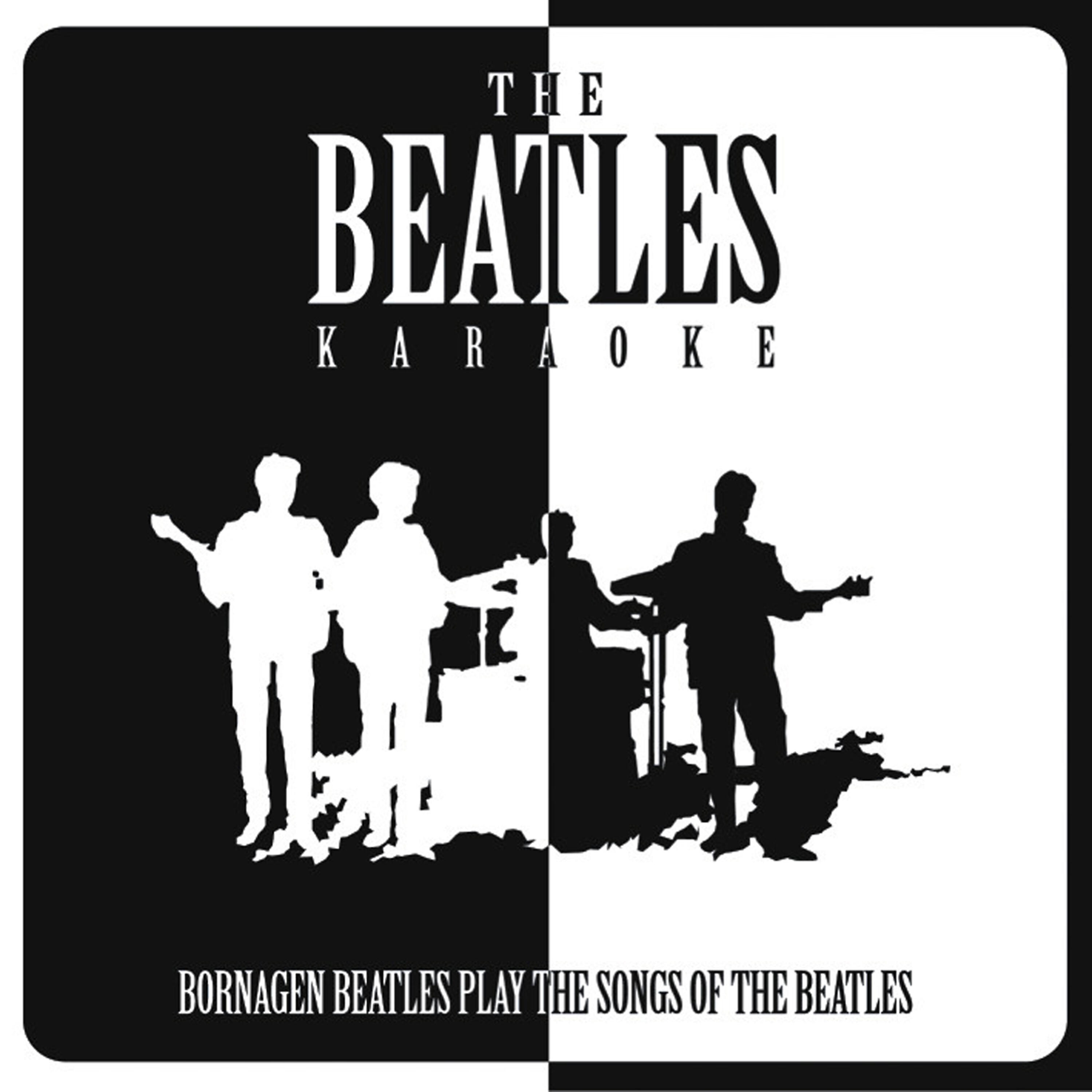 Bornagen Beatles - From Me Toyou