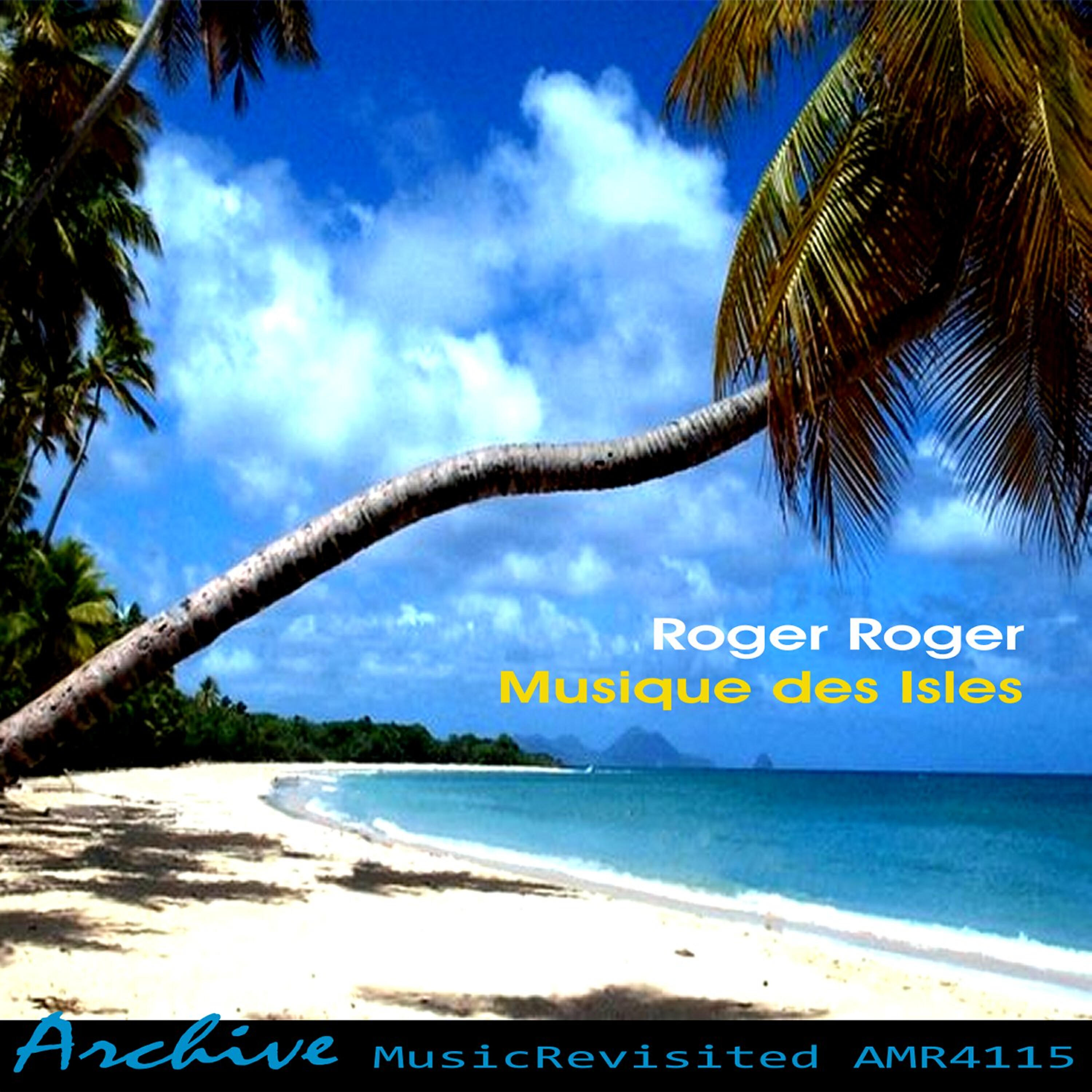 Roger Roger Et Son Orchestre - Equateur