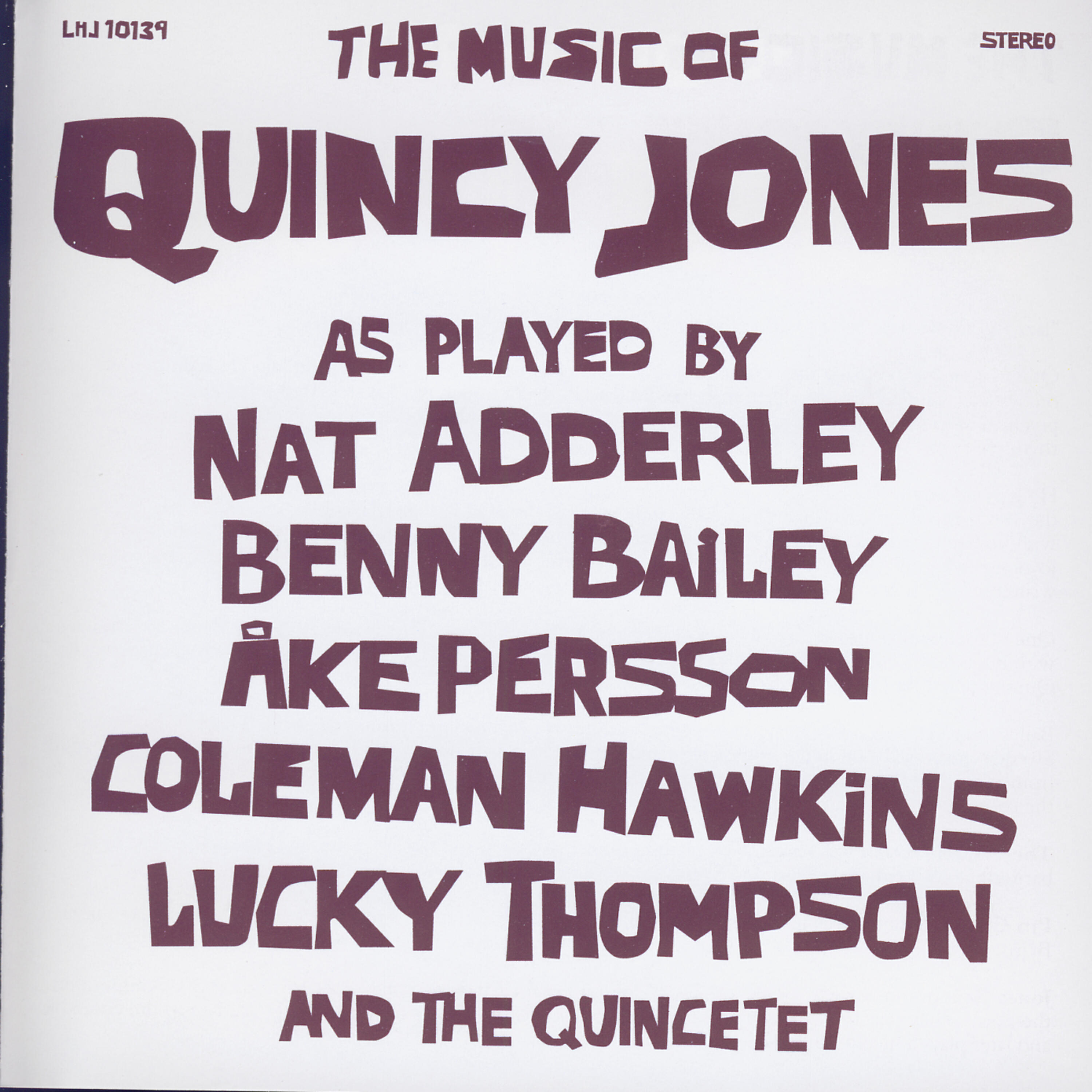 The Harry Arnold Orchestra - That Old Black Magic