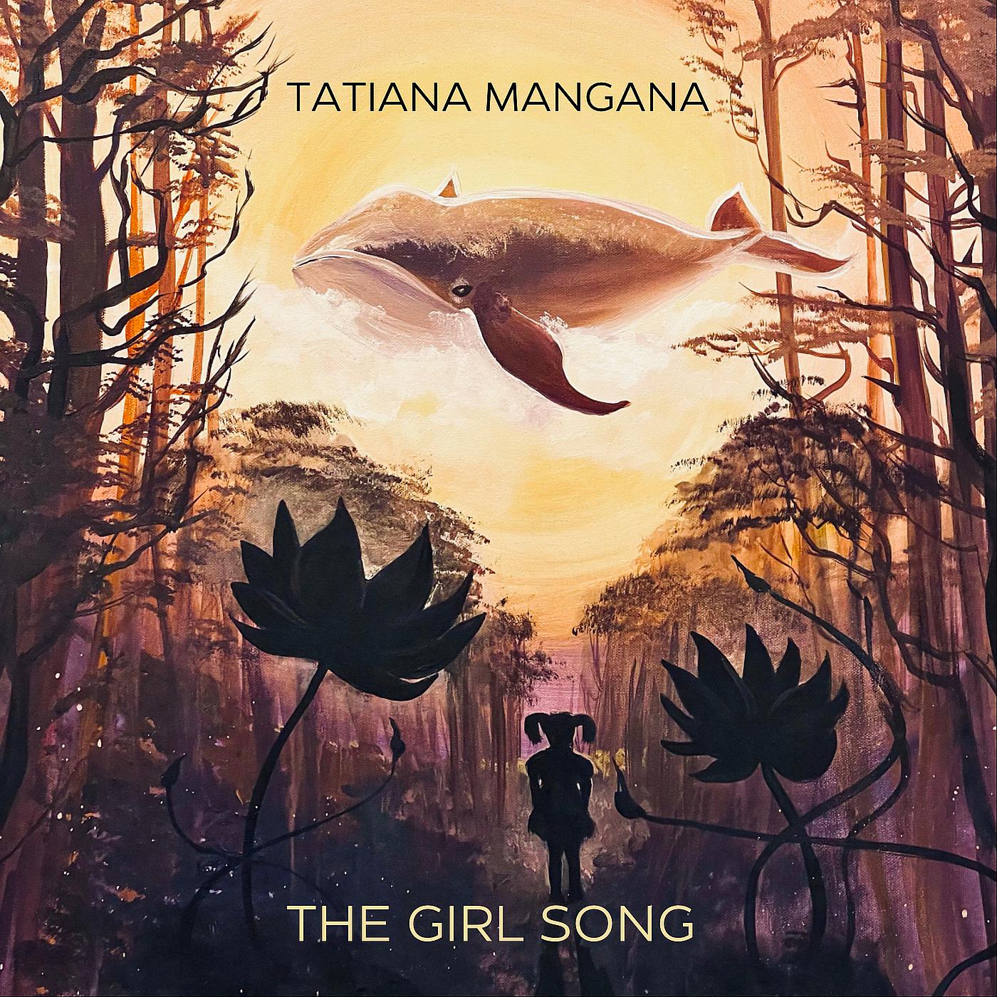 Постер альбома The Girl Song