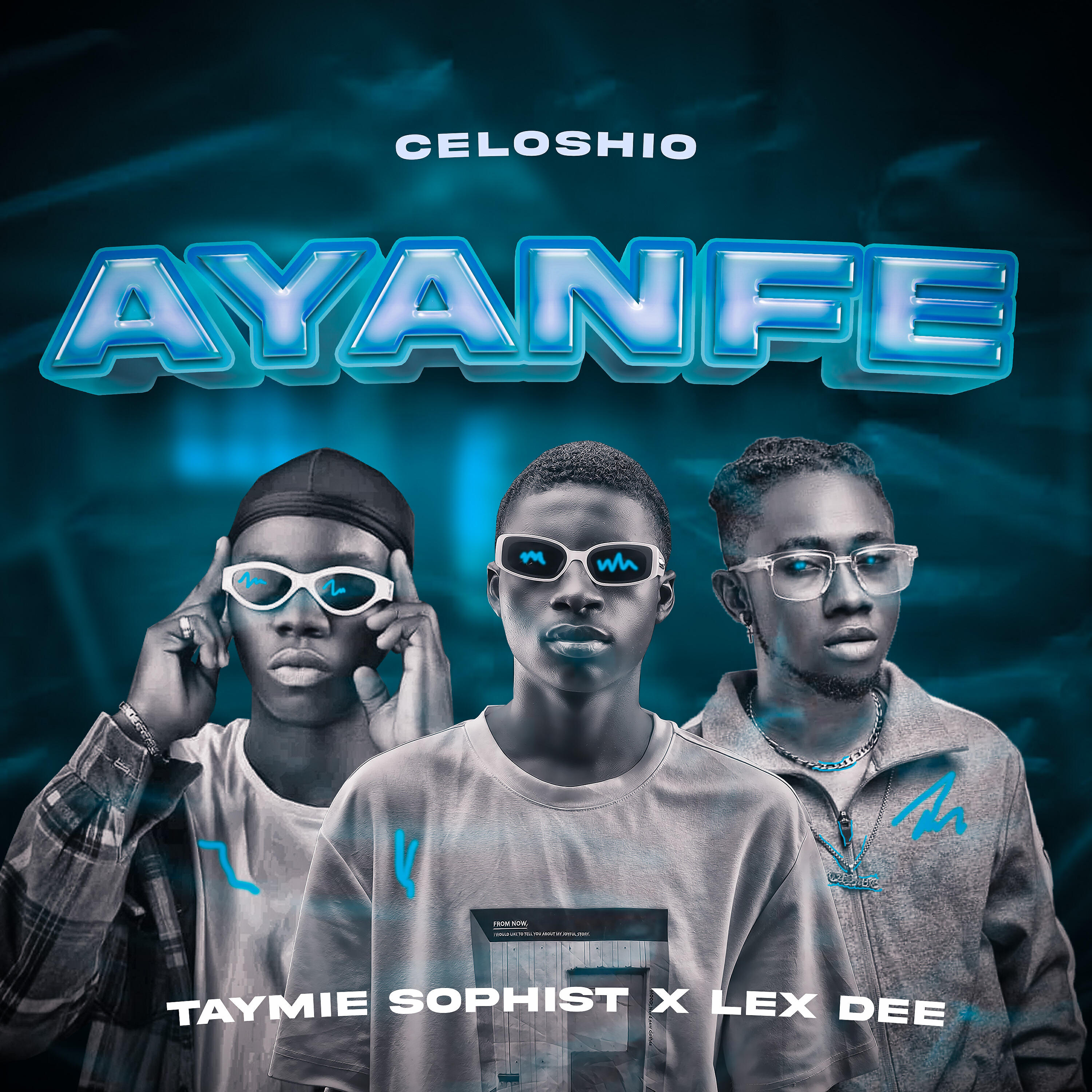 Celoshio - Ayanfe