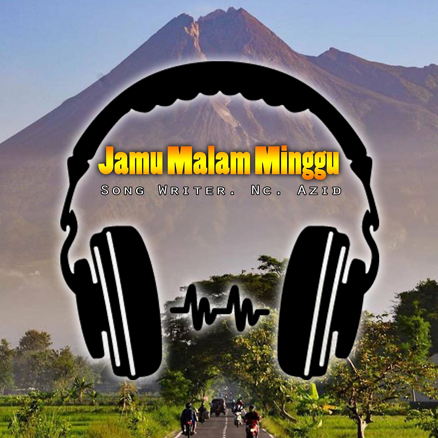 Постер альбома JAMU MALAM MINGGU