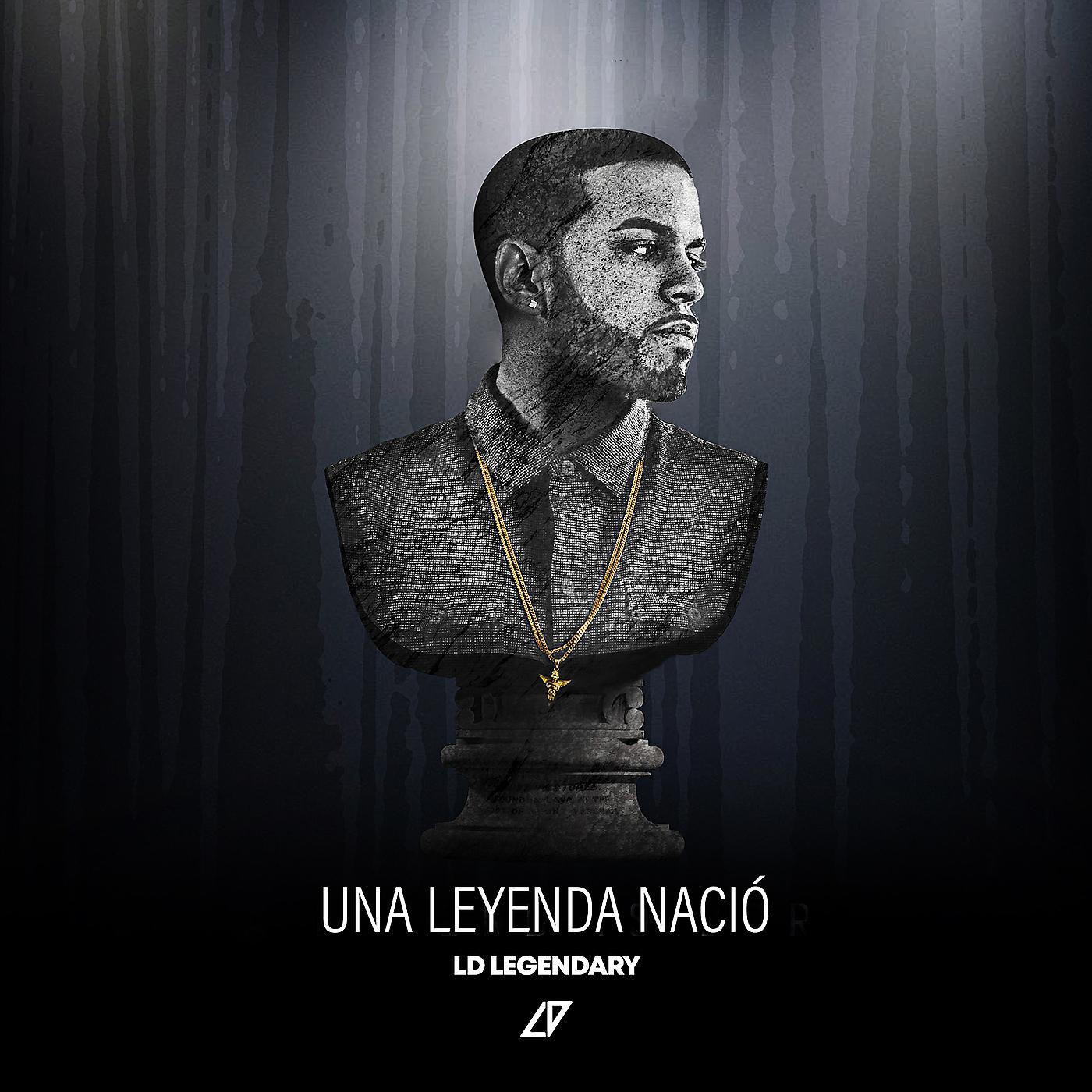 Постер альбома Una Leyenda Nació