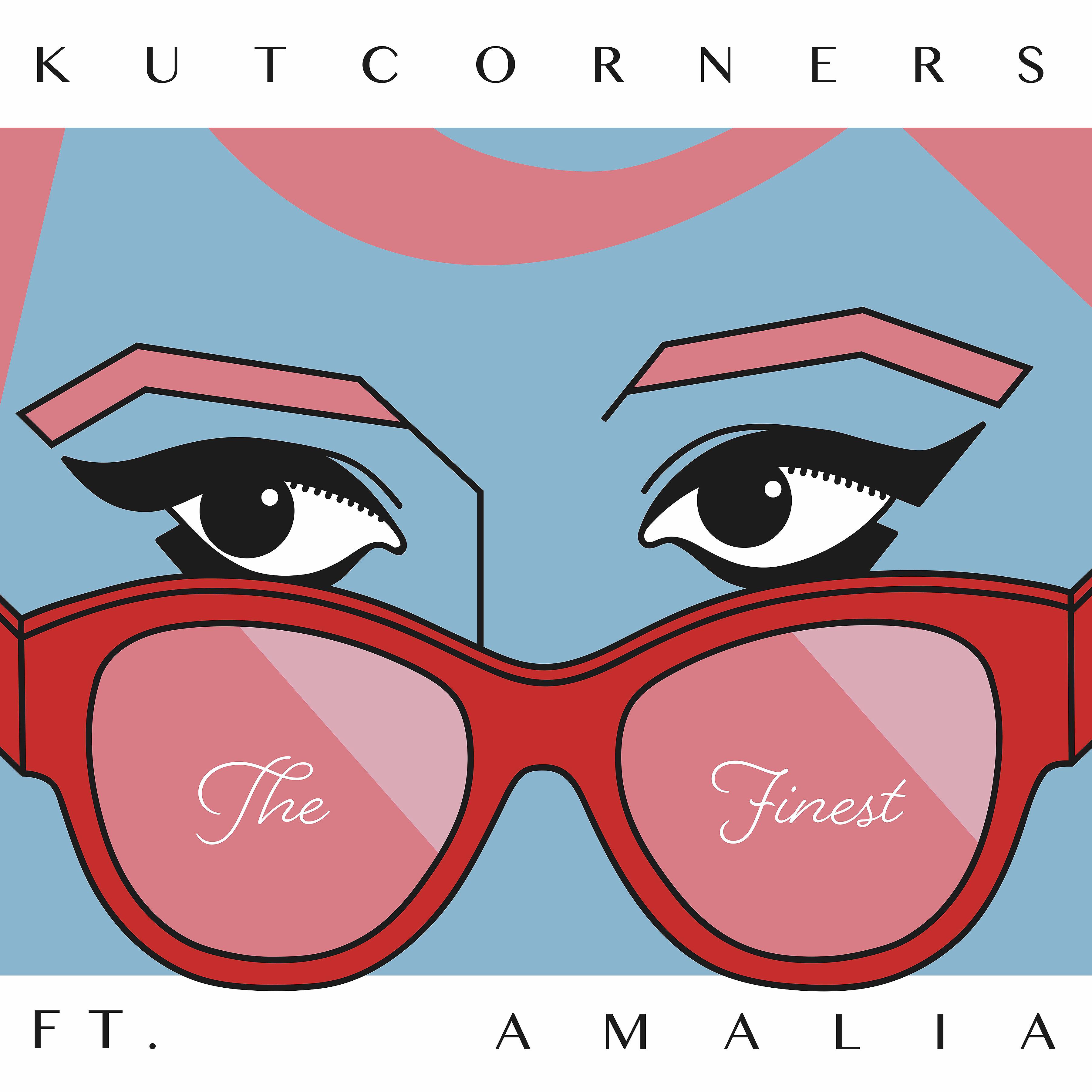 Постер альбома The Finest (feat. Amalia)