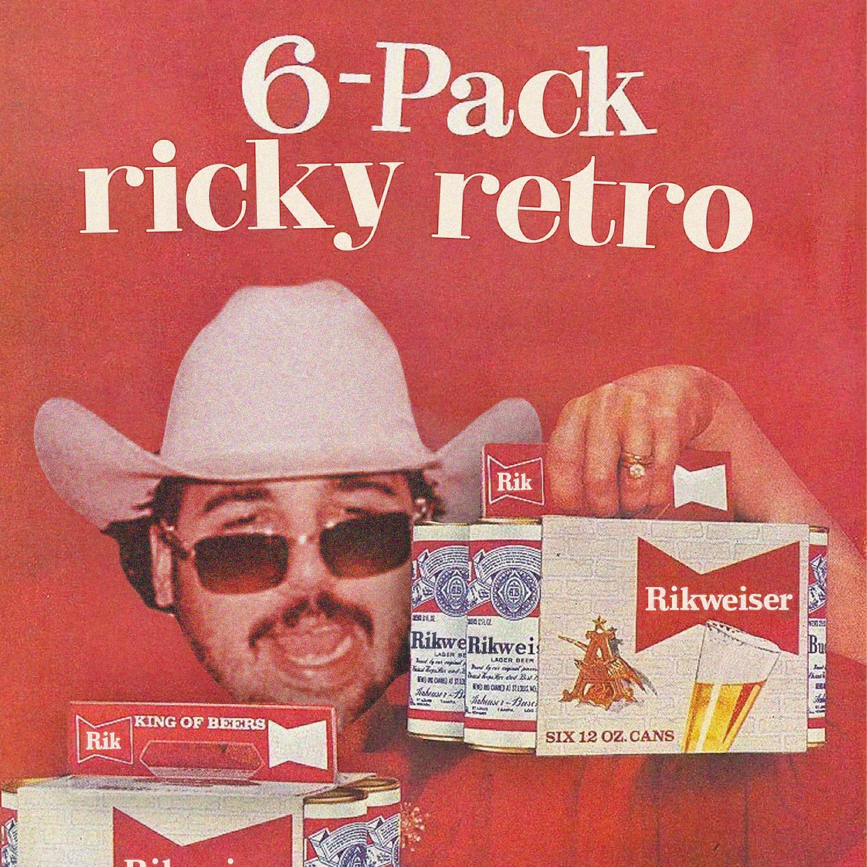 Ricky Retro - rock n rik