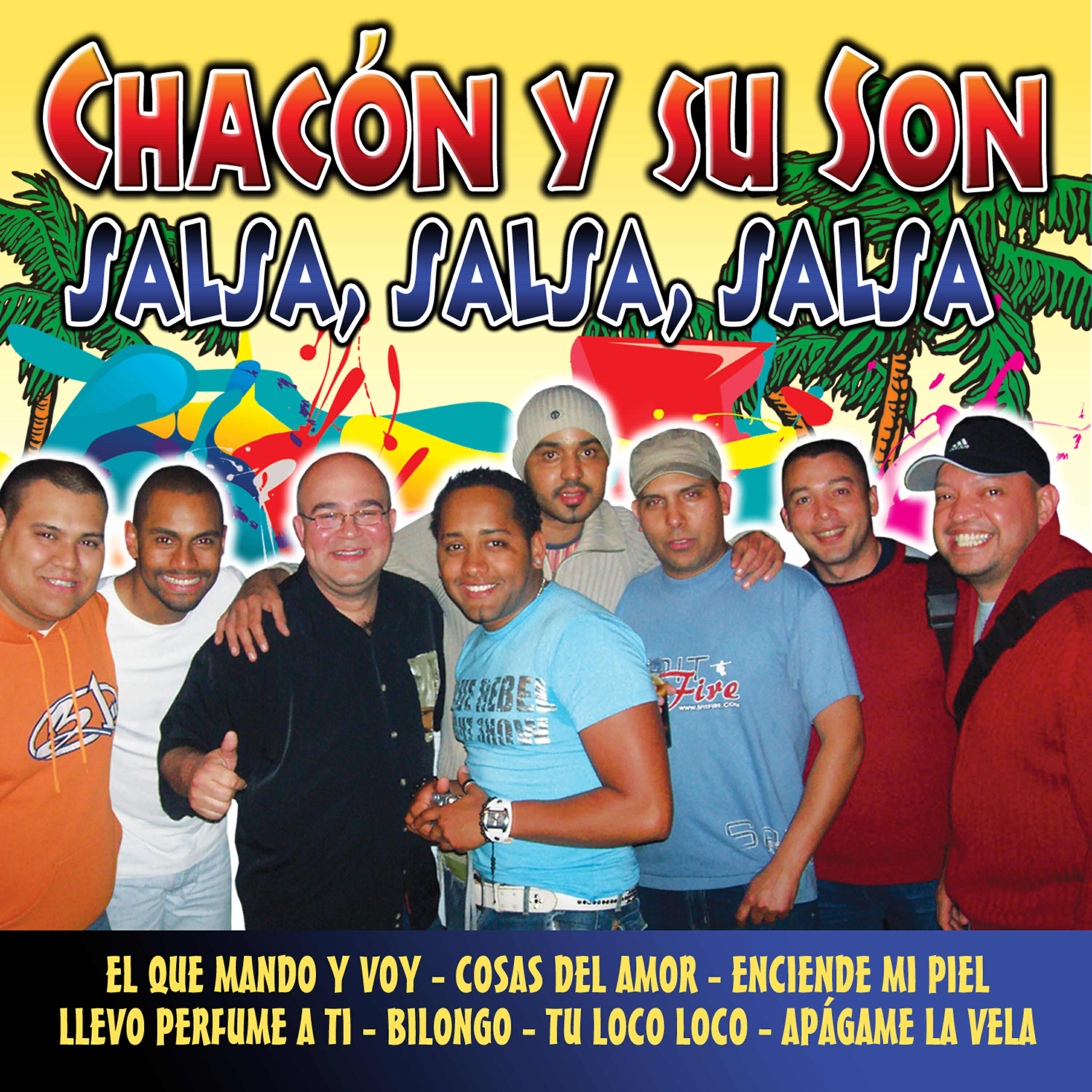 Chacón - Tu Loco Loco