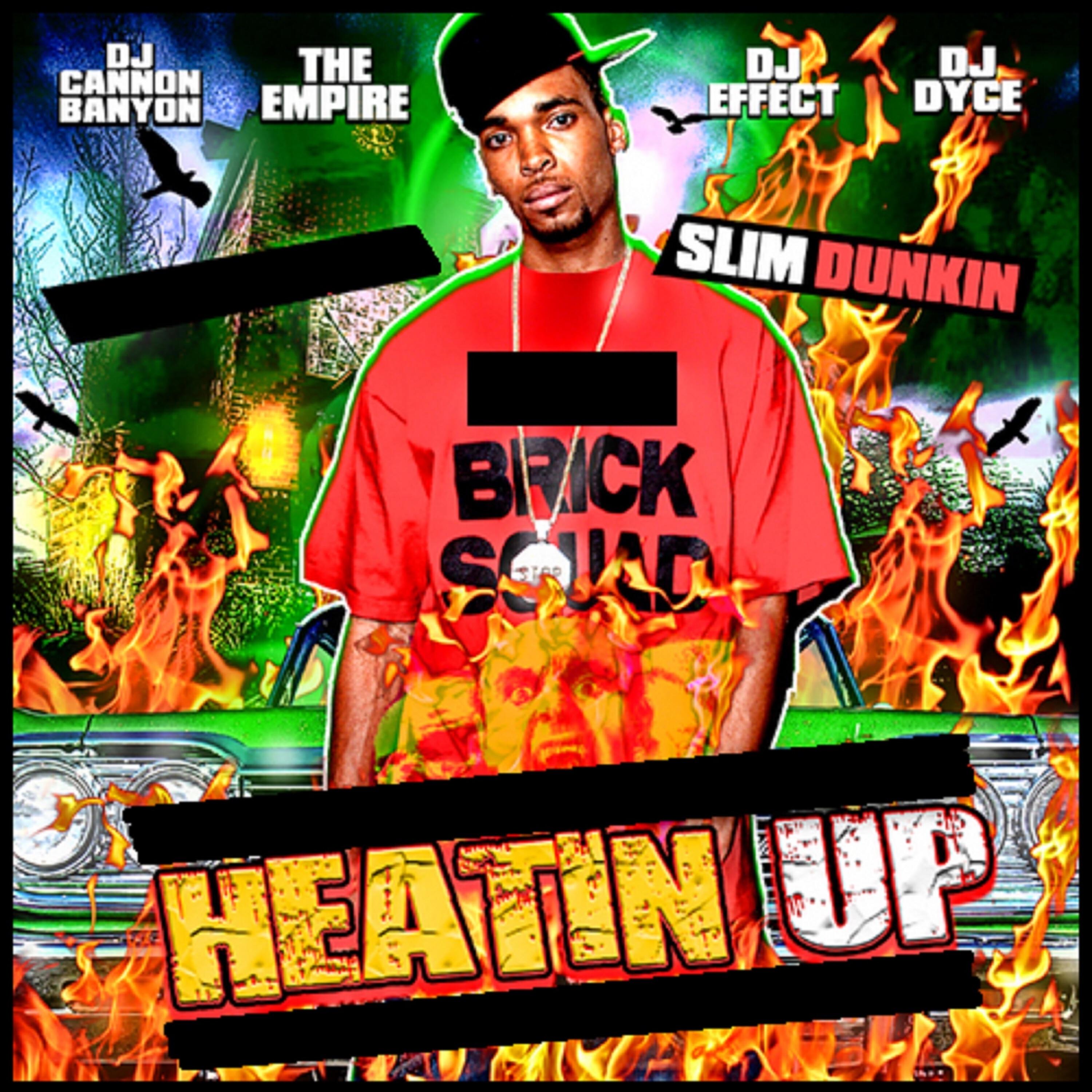 Slim Dunkin - North Side (feat. Da Kid)