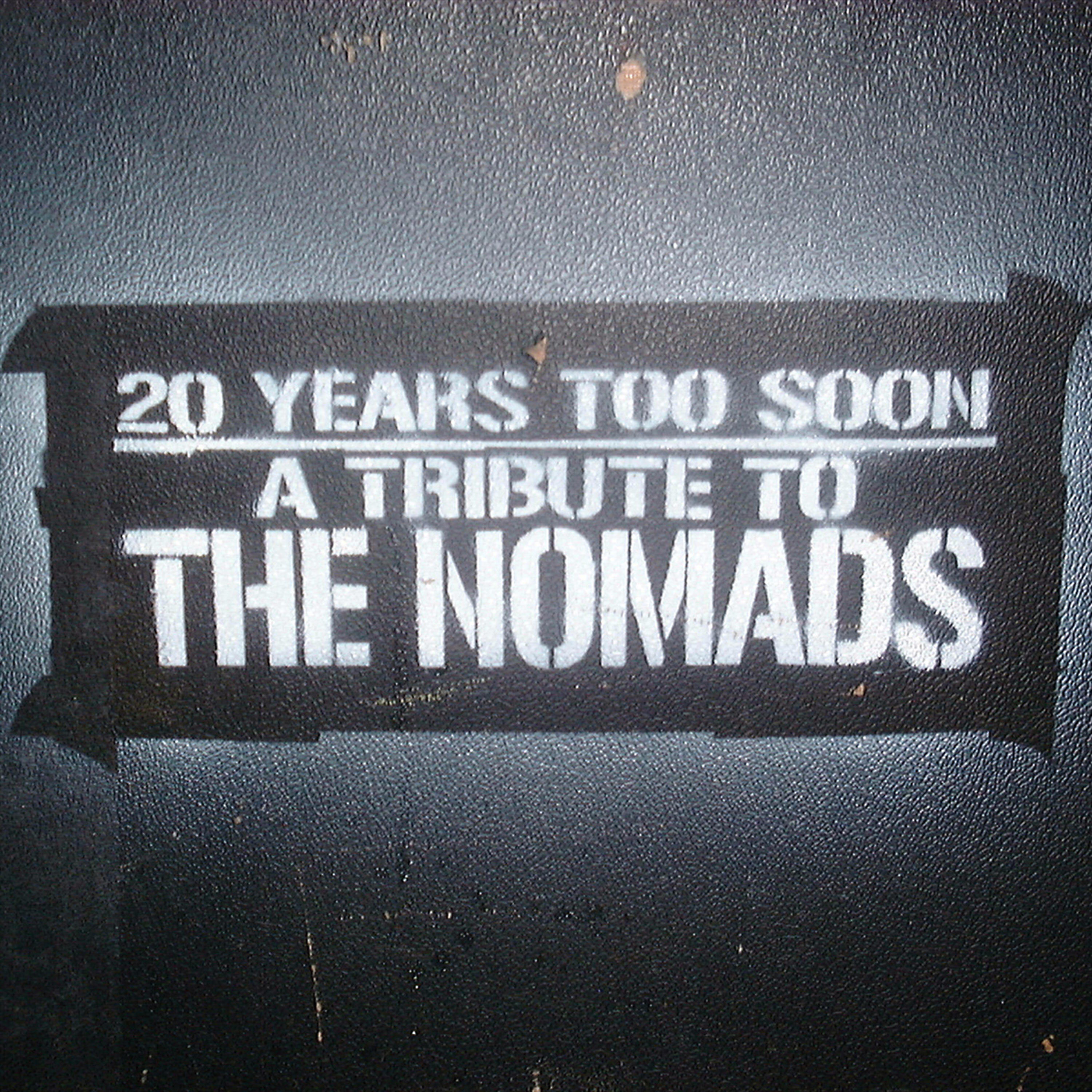Nomads - Yucca Spiders - Surfin' The Bars