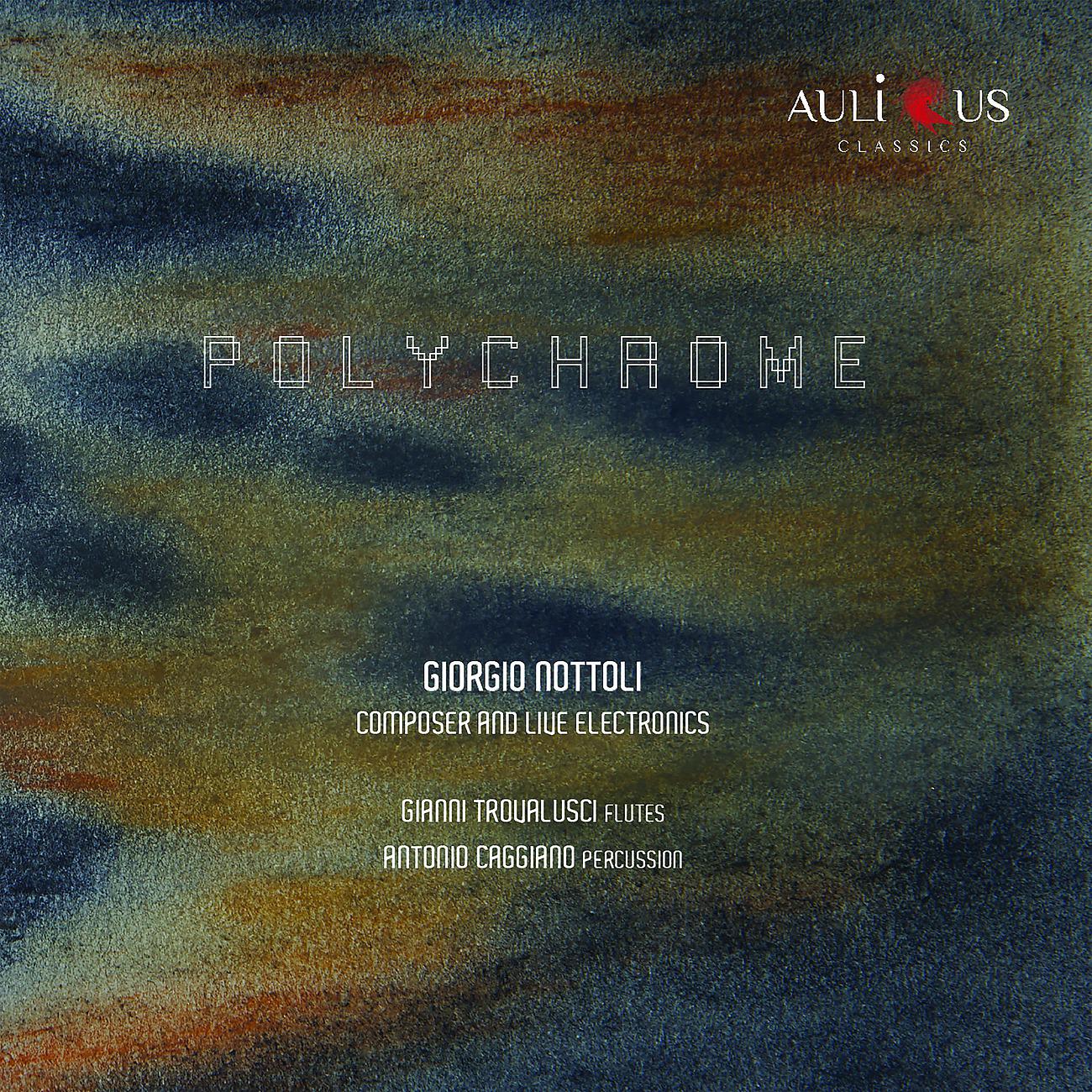 Постер альбома Polychrome
