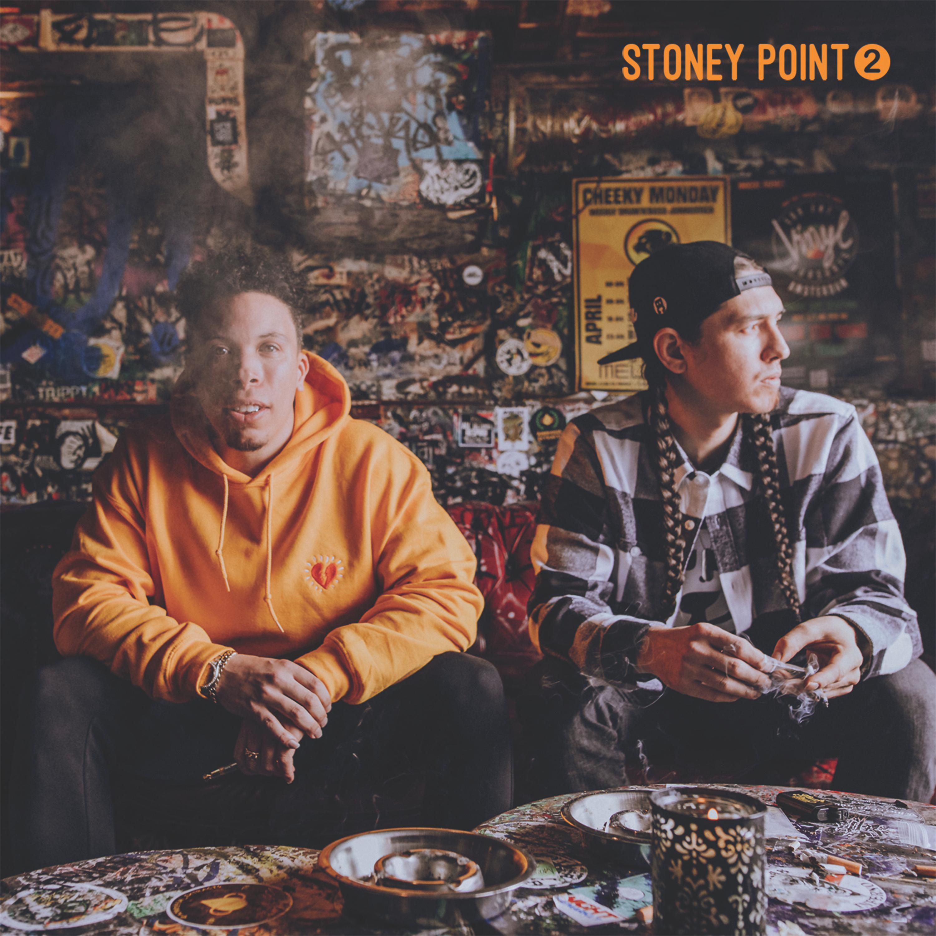 Постер альбома Stoney Point 2