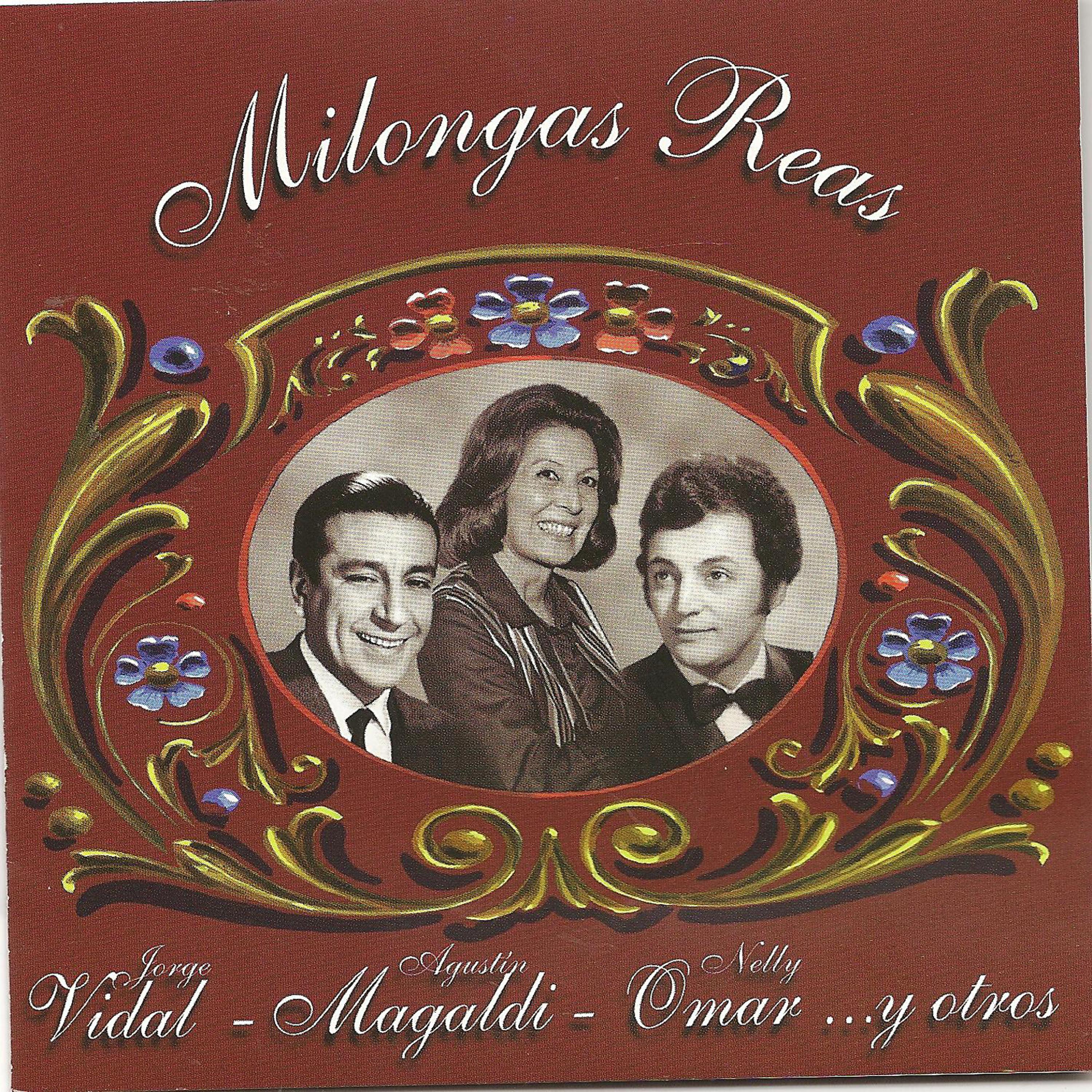 Постер альбома Milongas Reas