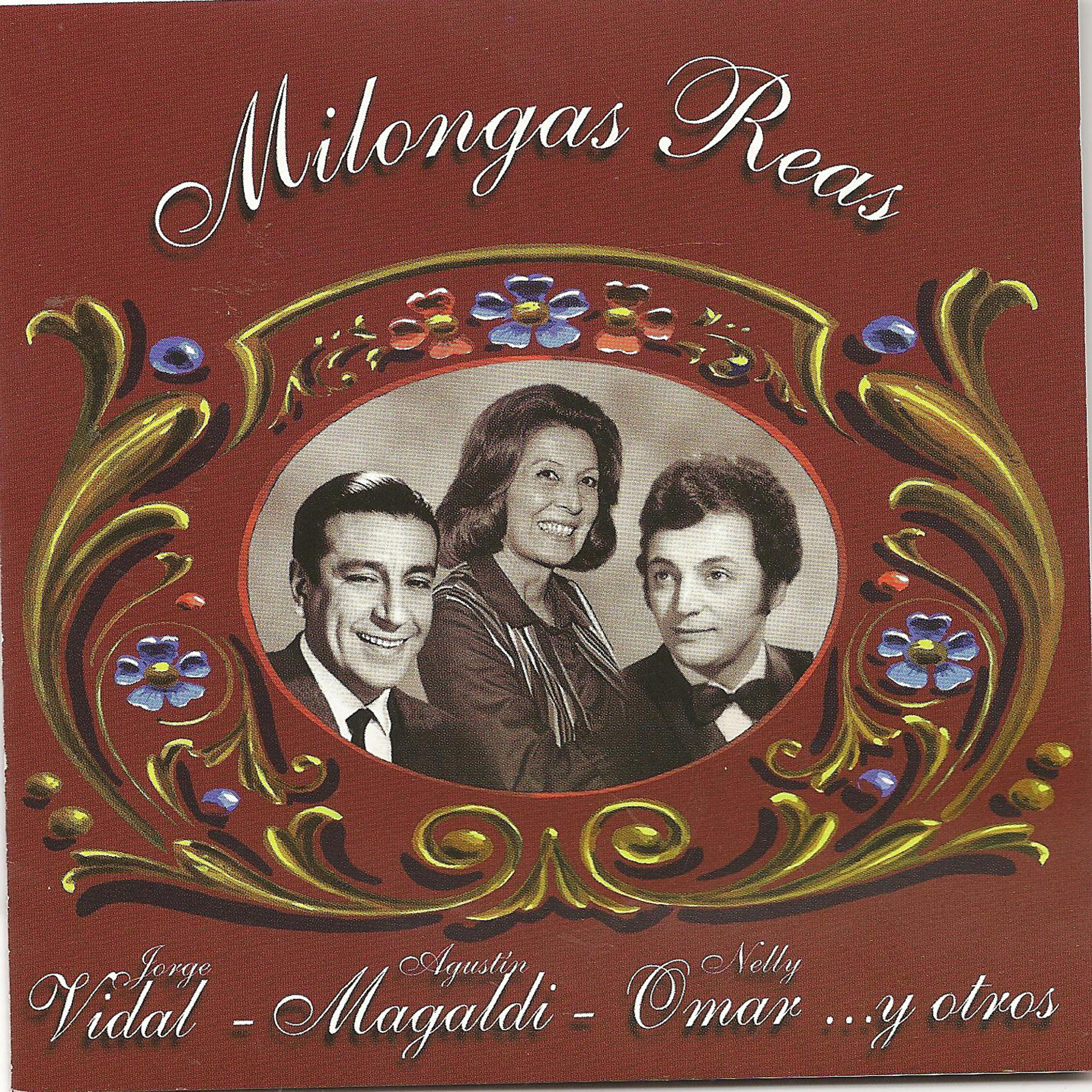 Tito Reyes - Milonga soy