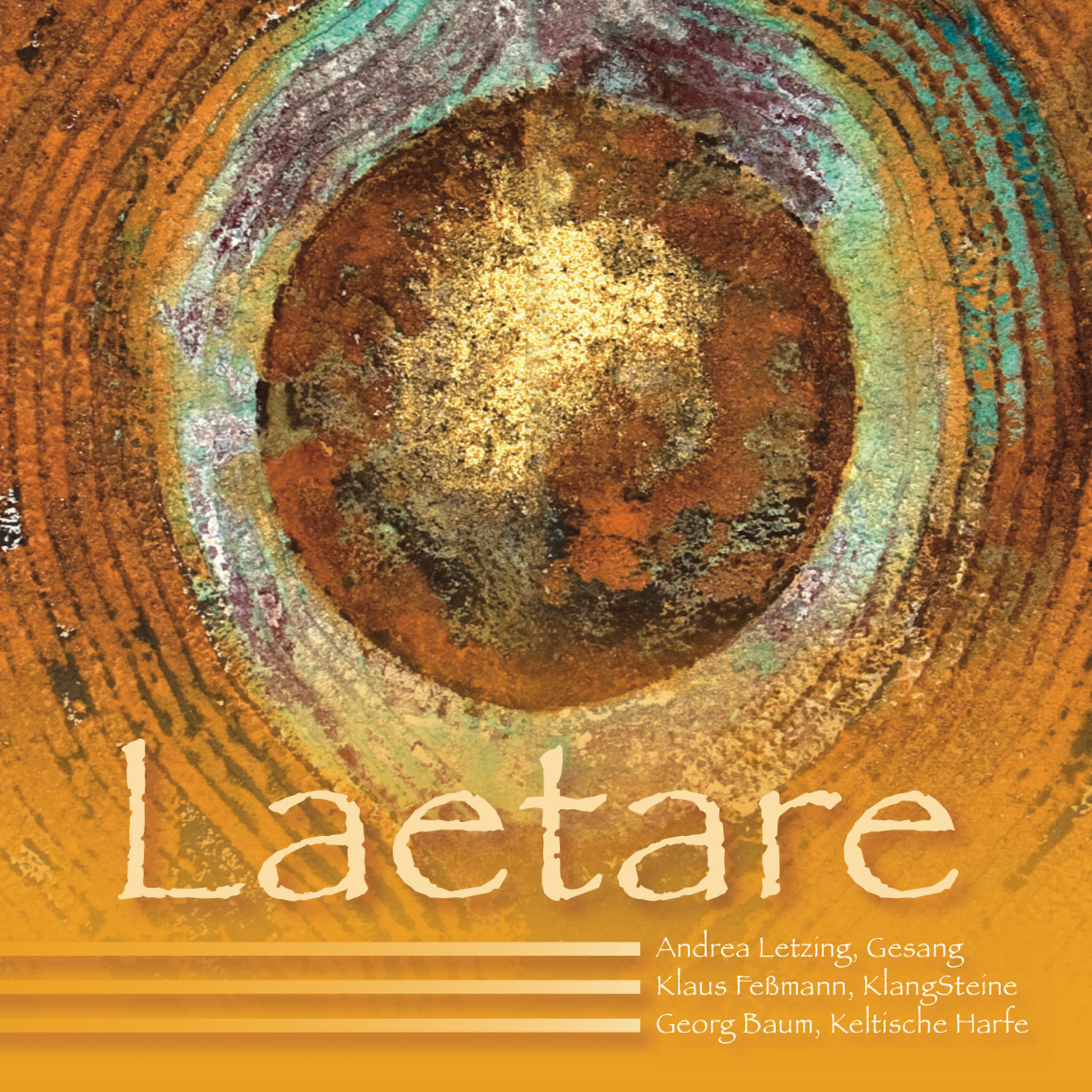 Постер альбома Laetare - das Ensemble