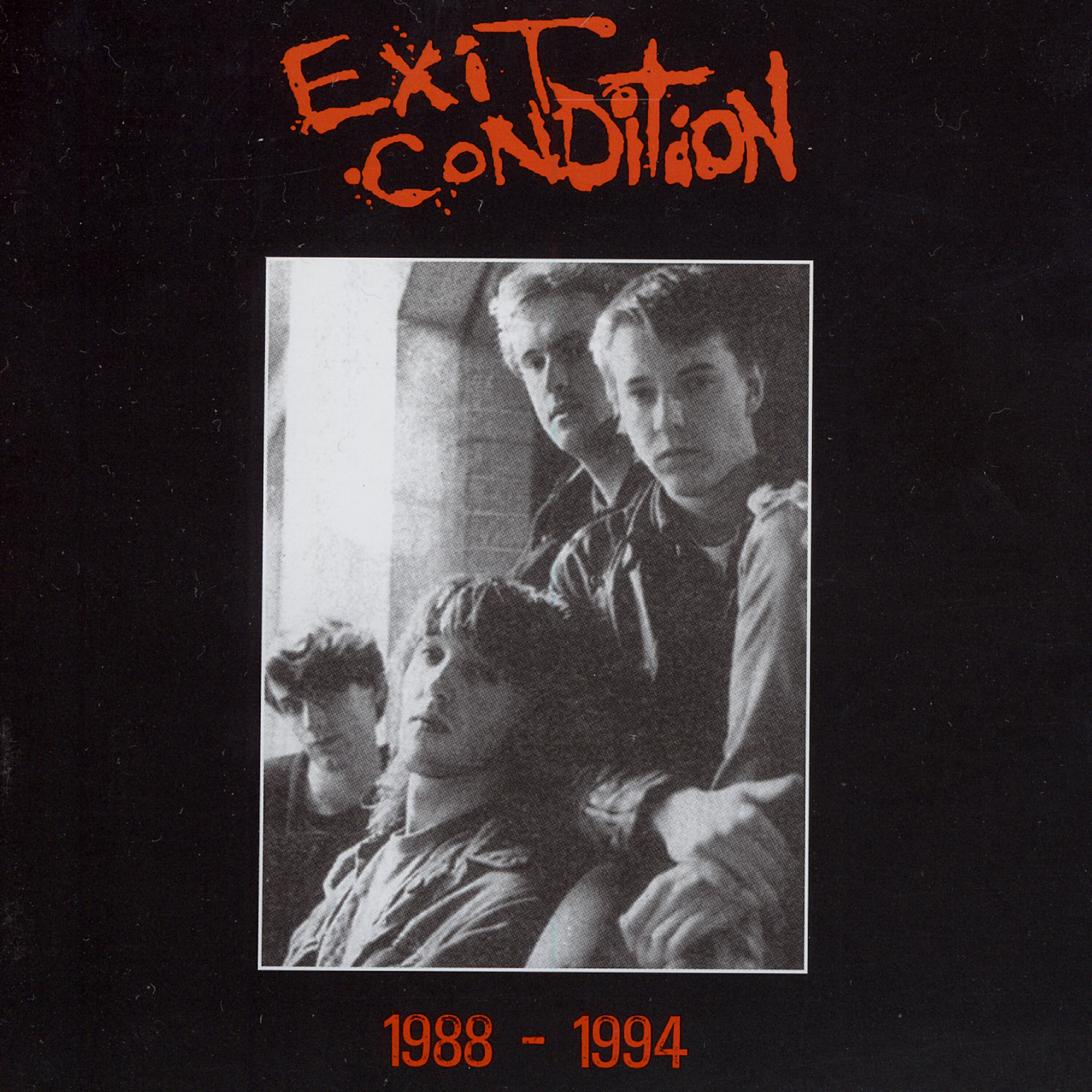 Exit Condition - Learning The Hard Way