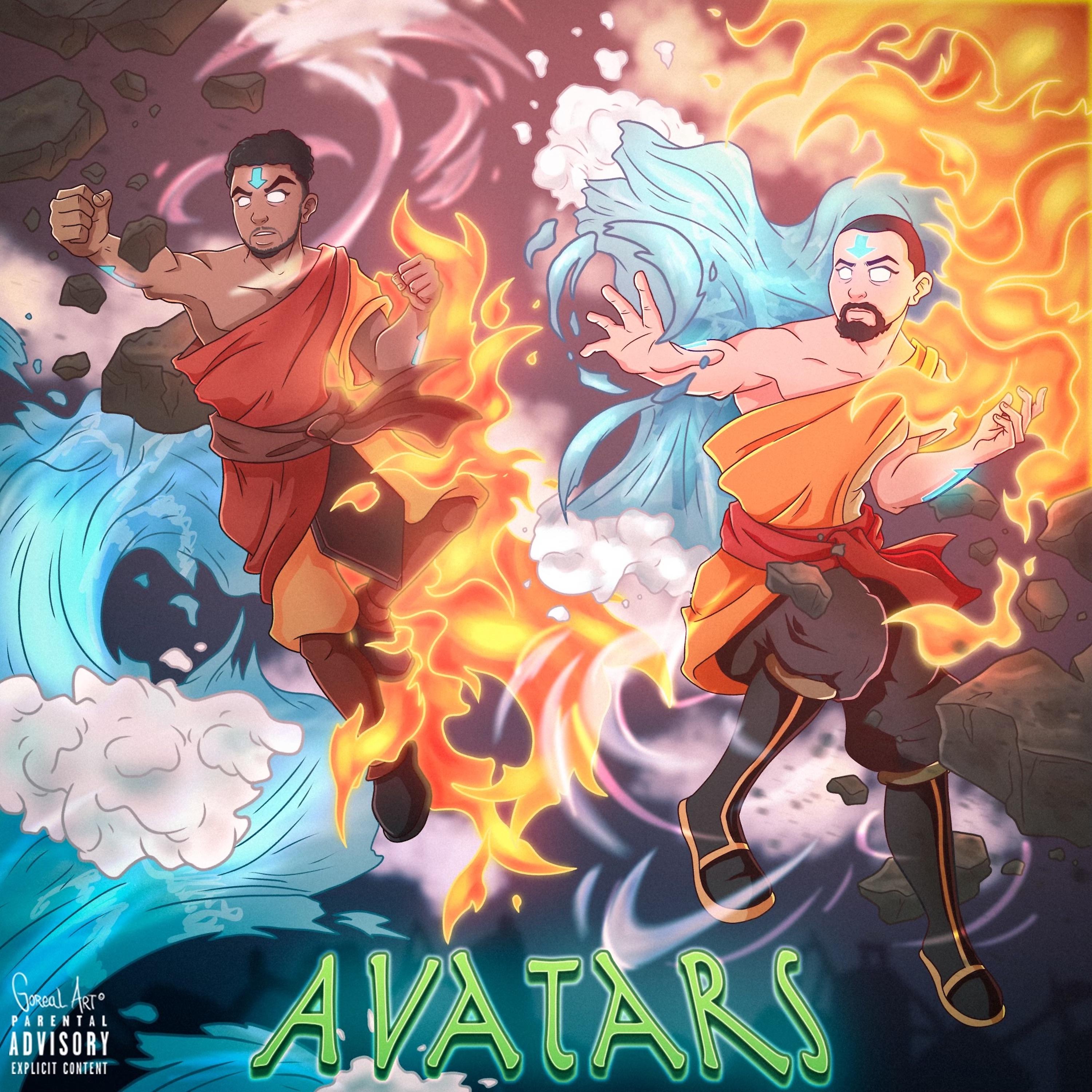 Постер альбома Avatars