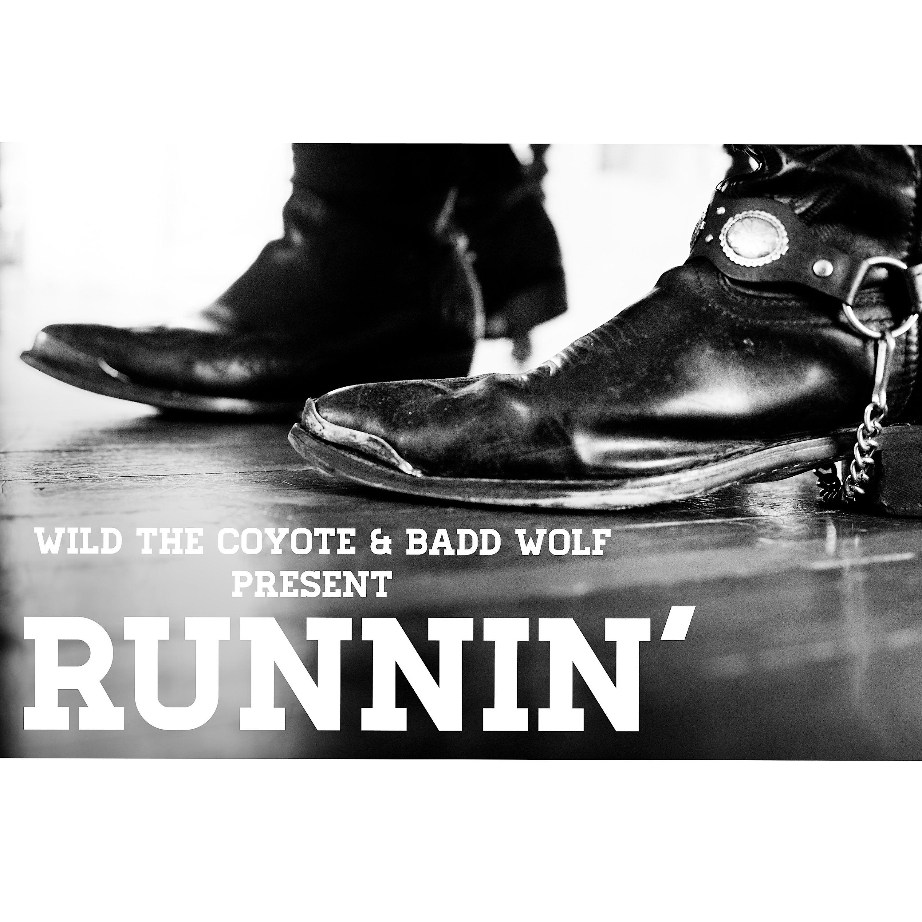 Постер альбома Runnin