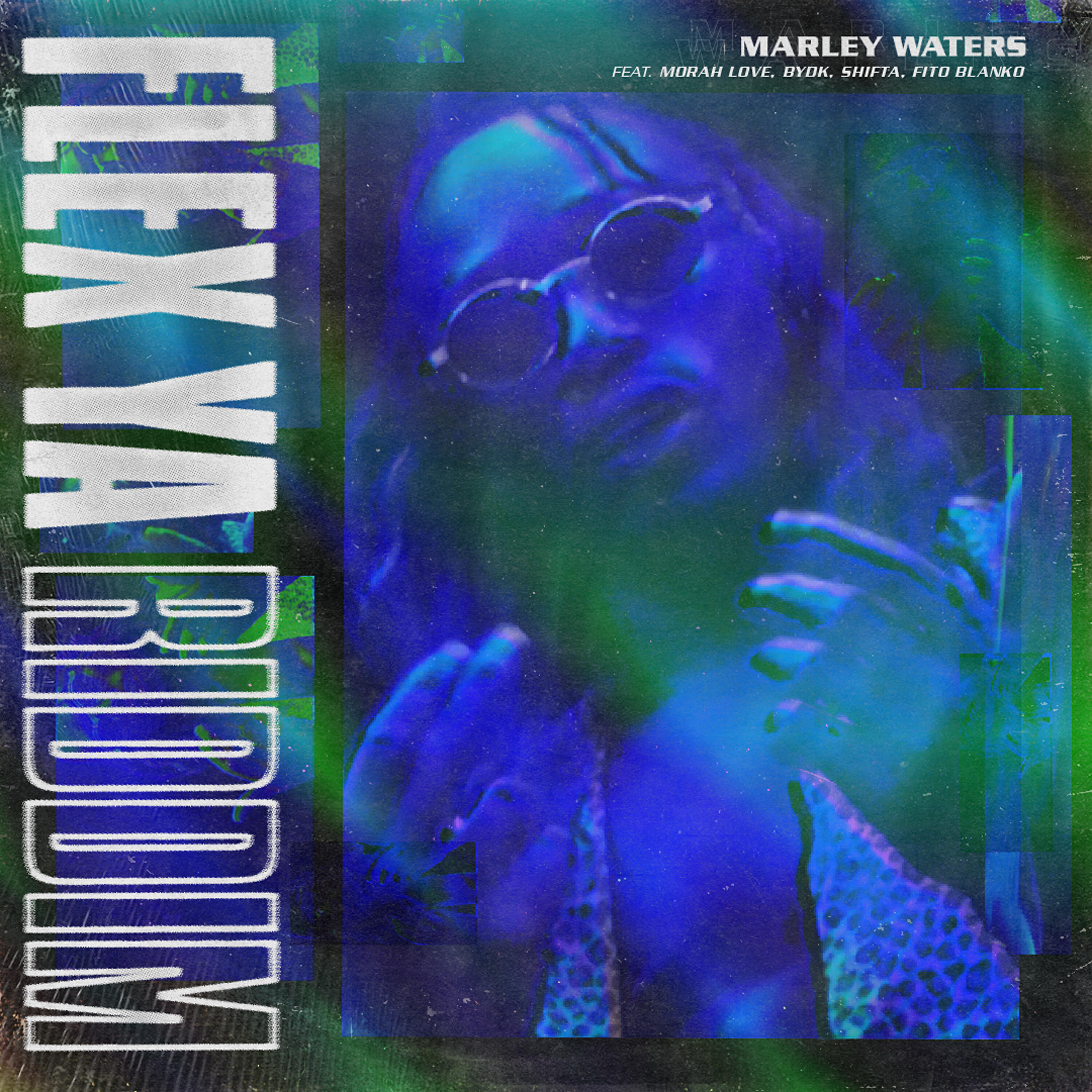 Marley Waters - Champaña (feat. Fito Blanko)