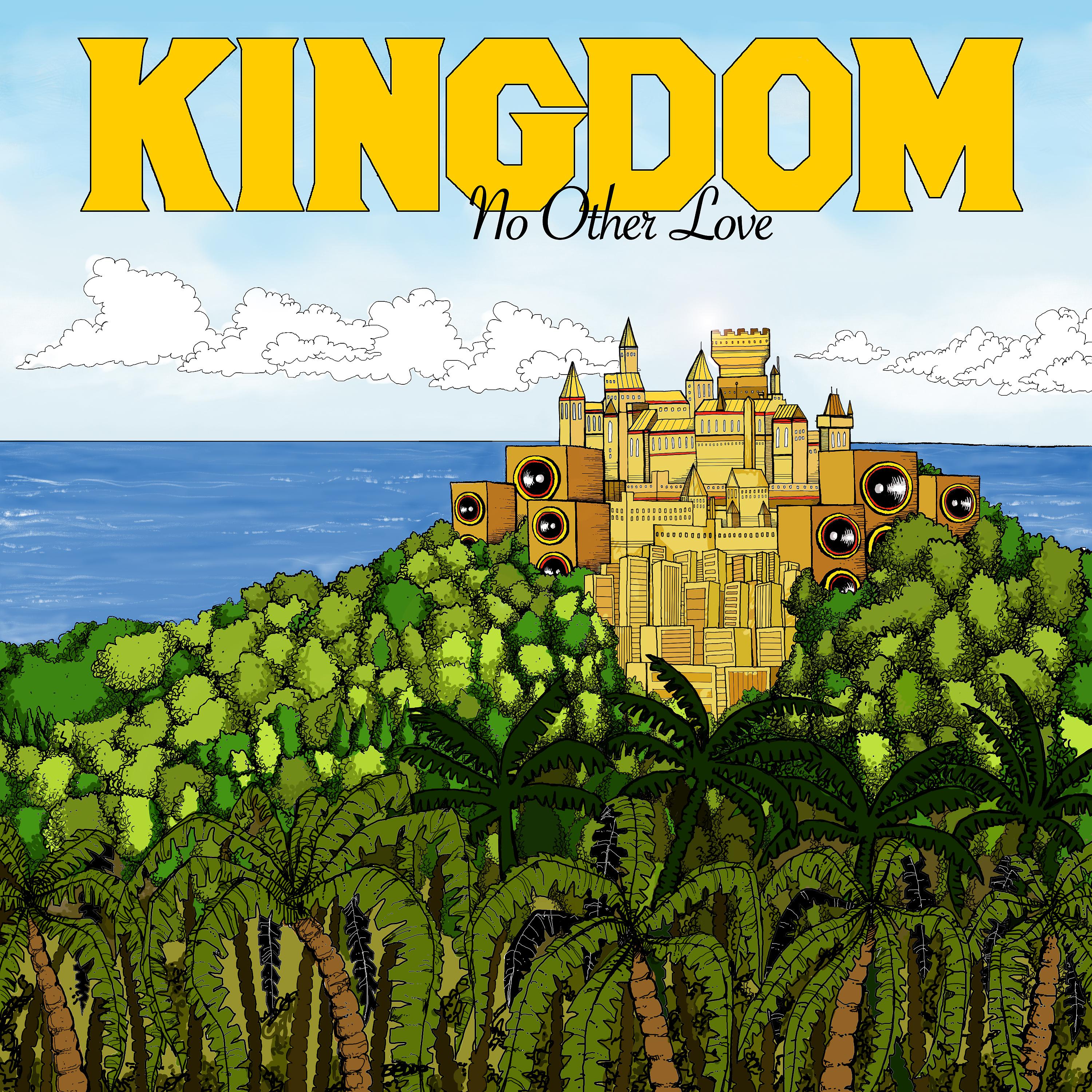 Постер альбома Kingdom (feat. Busy Signal & Mr. Vegas)