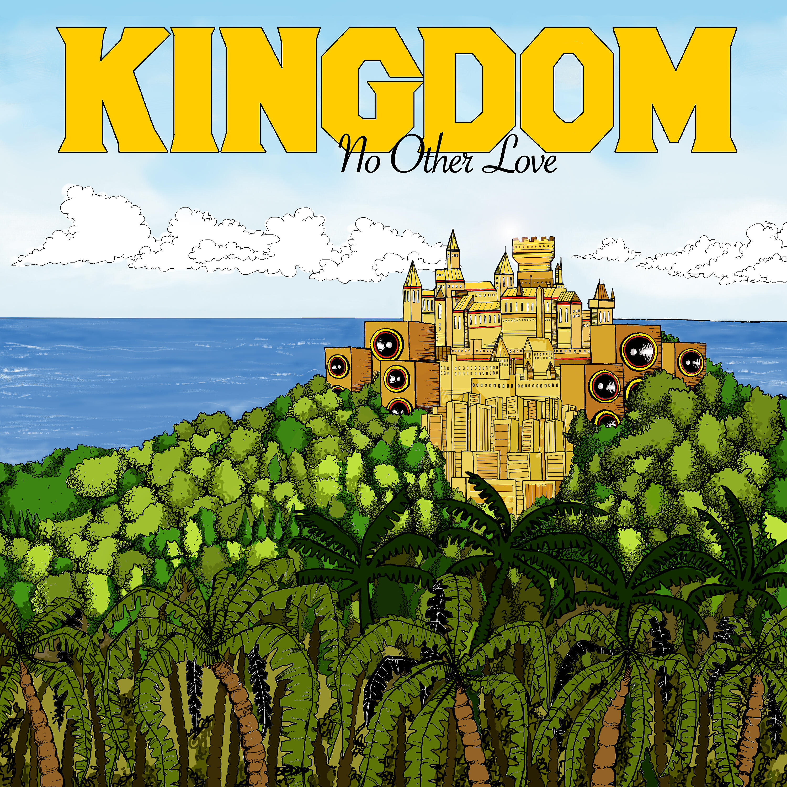 Kingdom альбомы. Kingdom альбомы