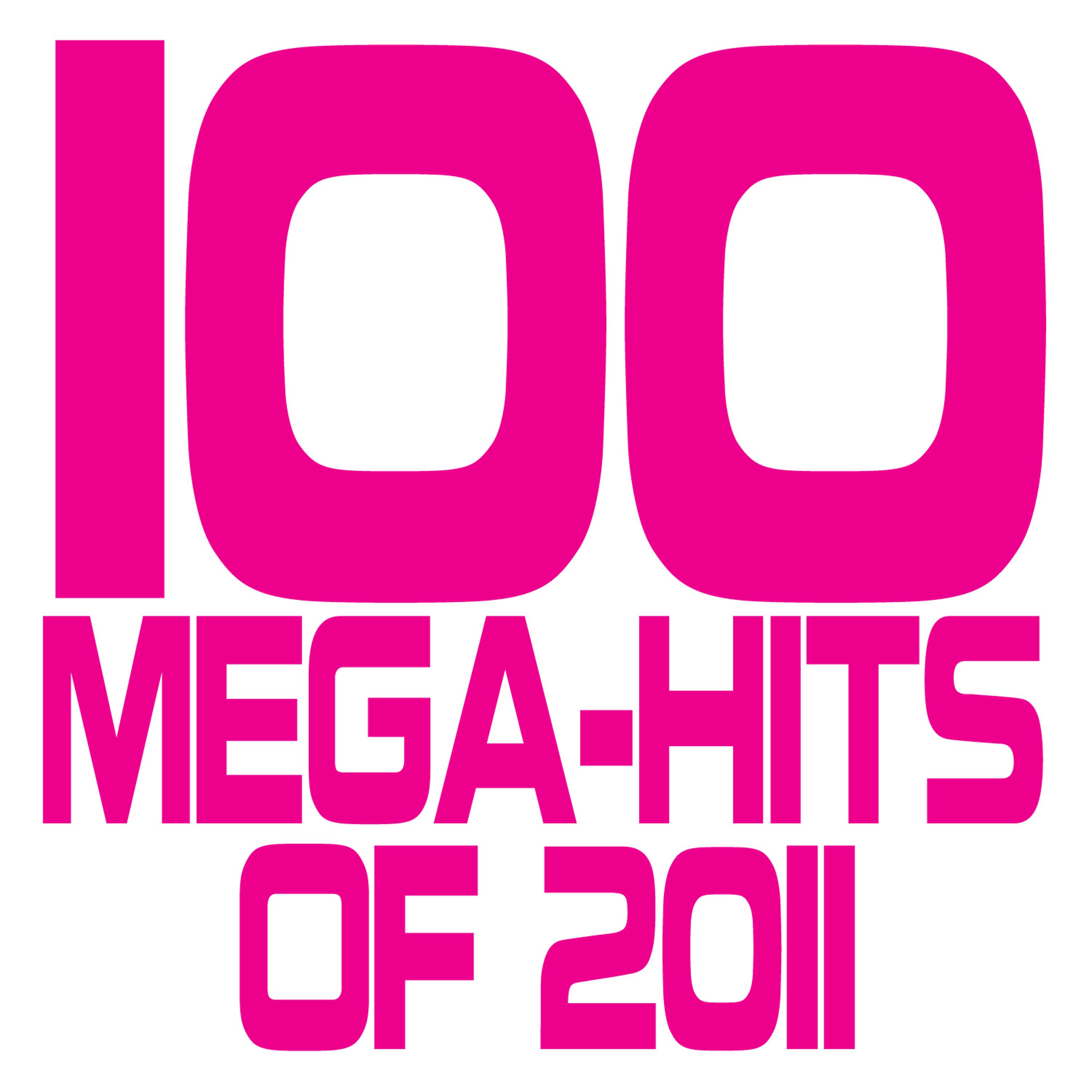 Постер альбома 100 Mega-Hits of 2011