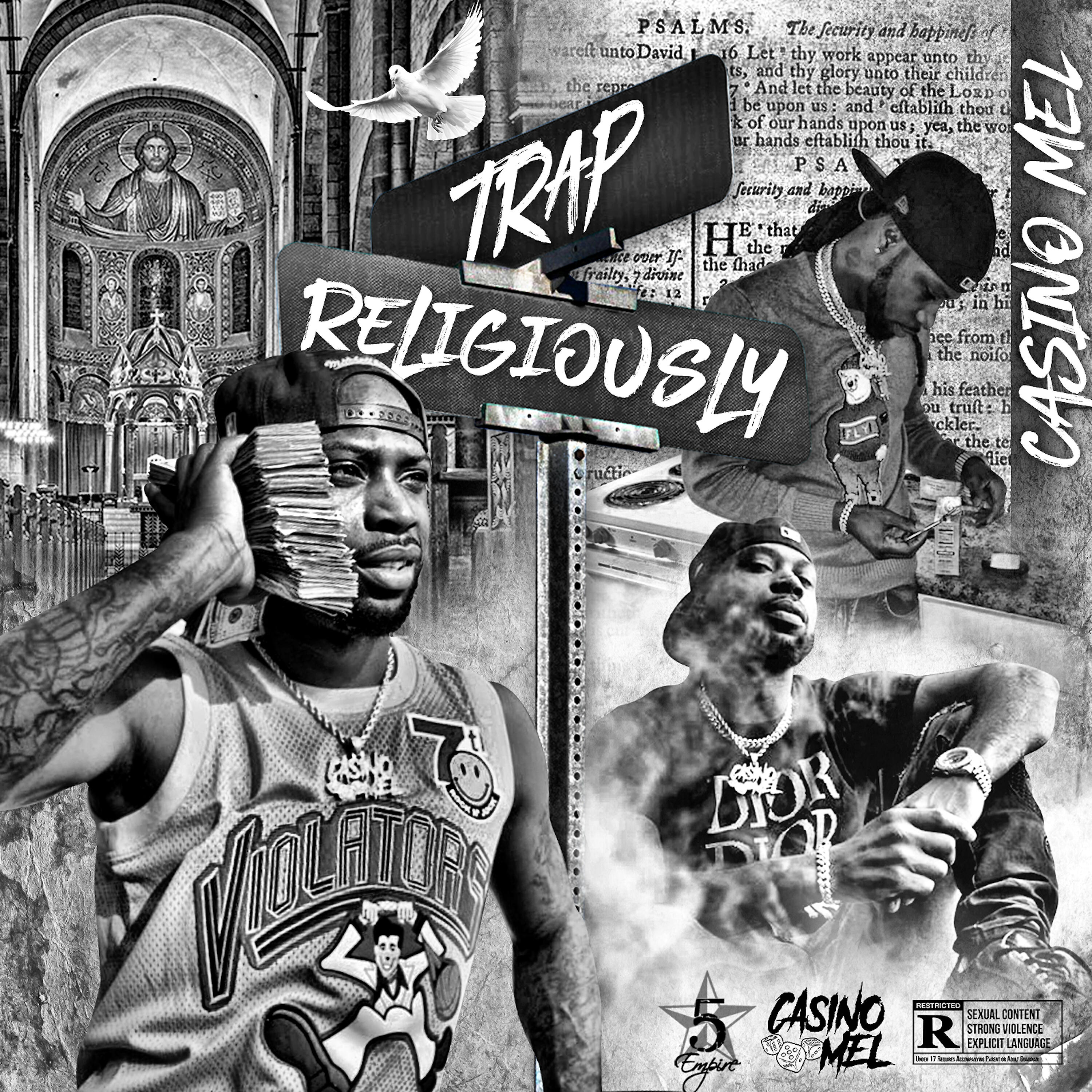 Casino Mel - Make Up For the 8 (feat. Paidro Goodie)