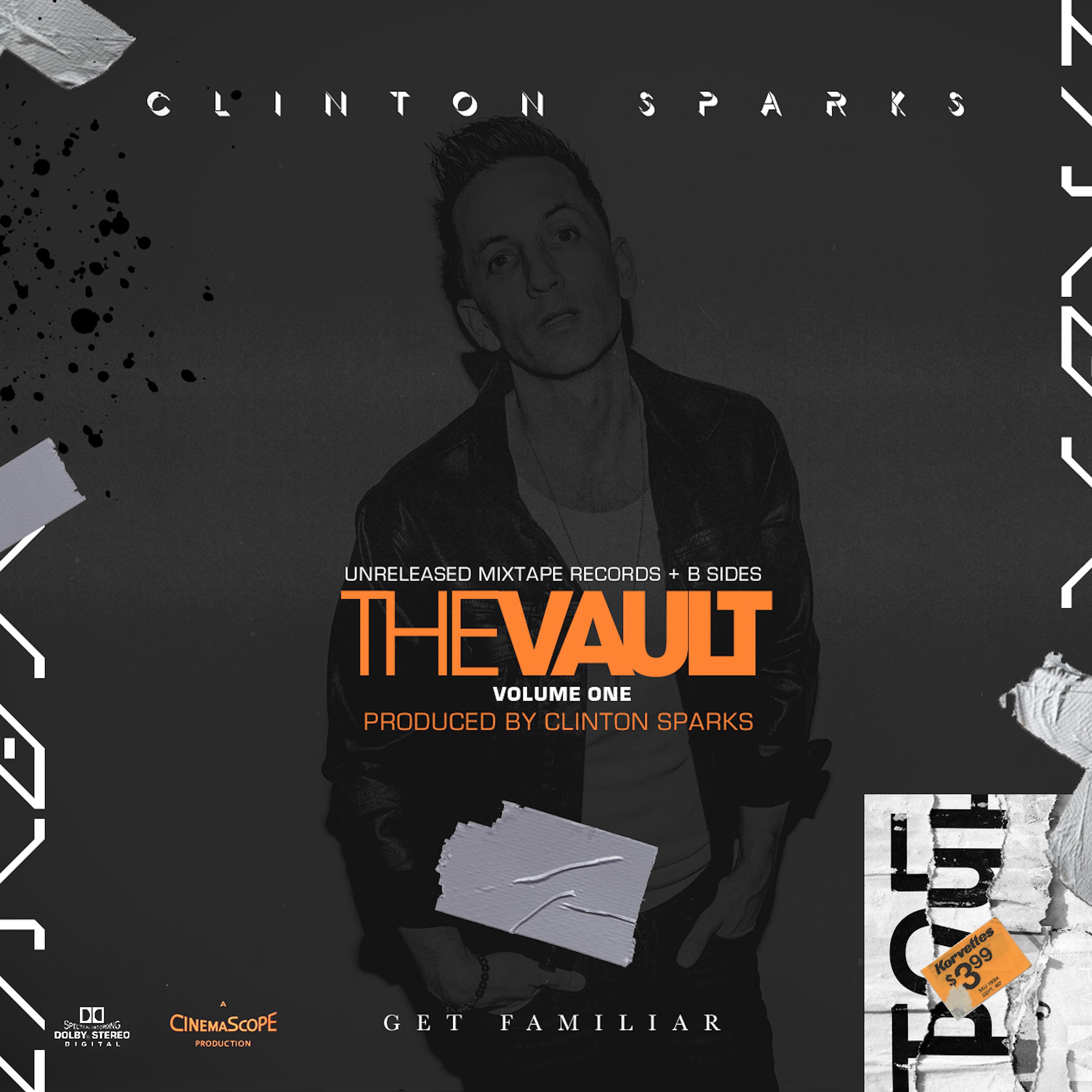 Постер альбома The Vault Vol. 1