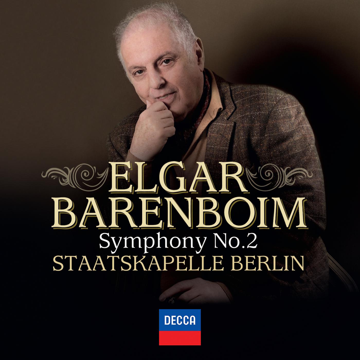 Staatskapelle Berlin - Elgar: Symphony No.2 in E flat, Op.63 - 1. Allegro vivace e nobilmente