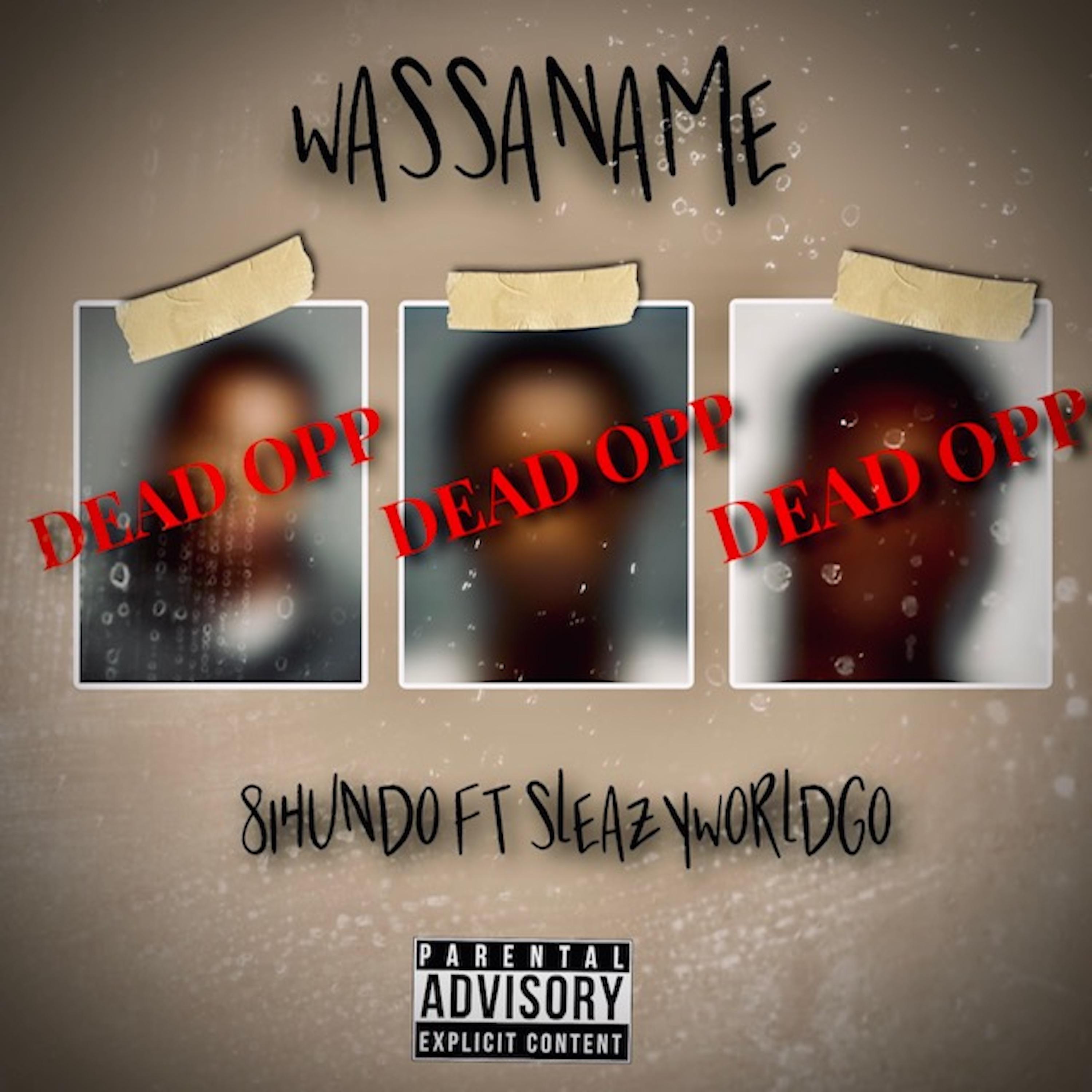 Постер альбома Wassaname (feat. SleazyWorld Go)