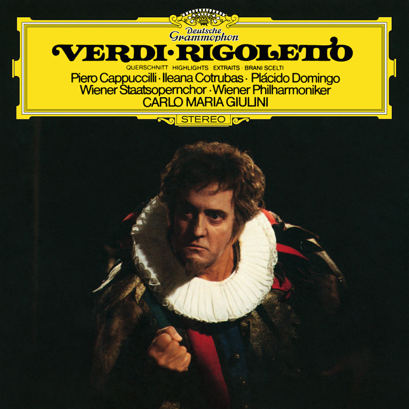 Audrey Michael - Verdi: Rigoletto / Act 2 - Povero Rigoletto!