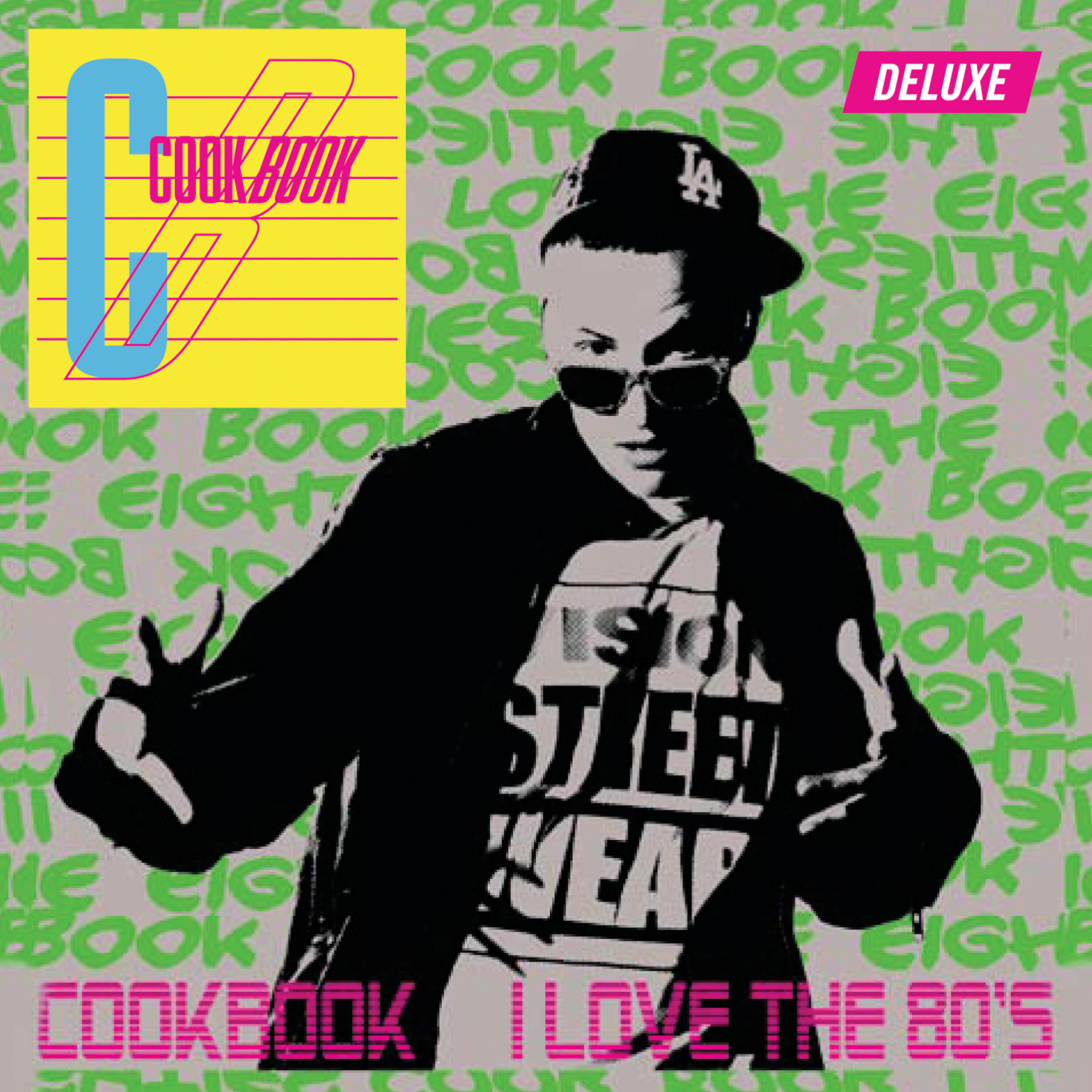 CookBook - Ready For The World