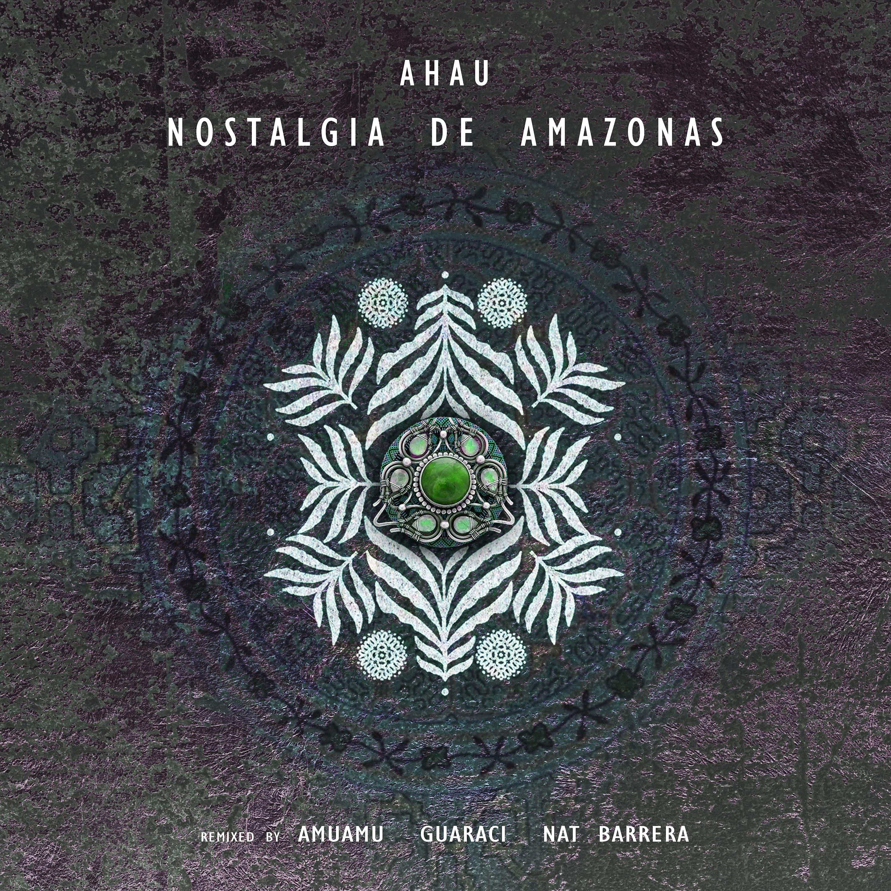Постер альбома Nostalgia De Amazonas
