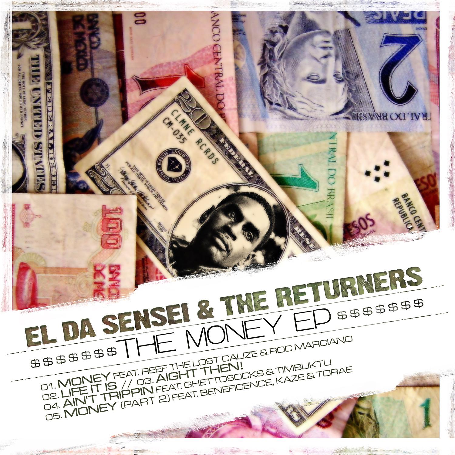 Постер альбома The Money
