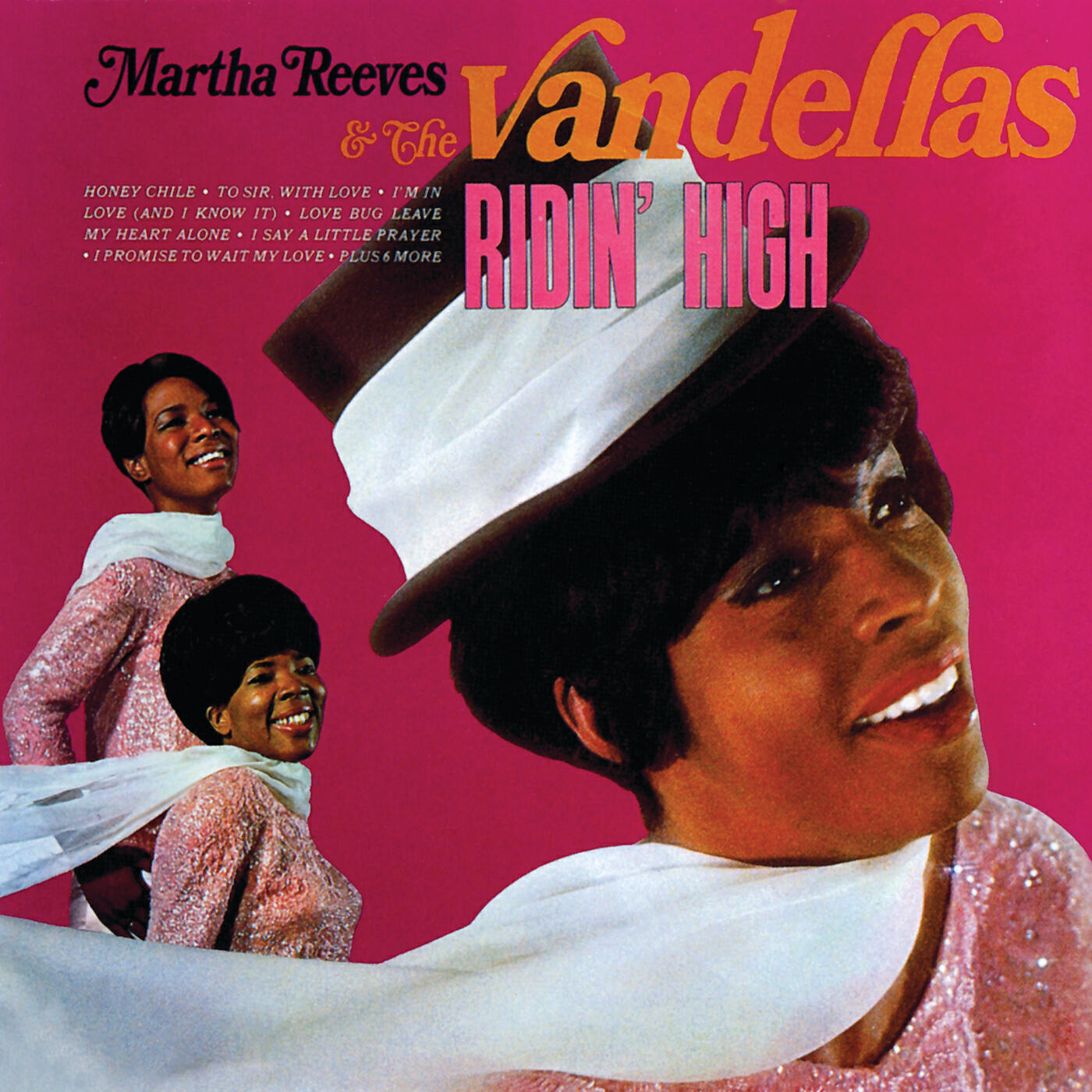 Martha Reeves & The Vandellas - I'm In Love (And I Know It)