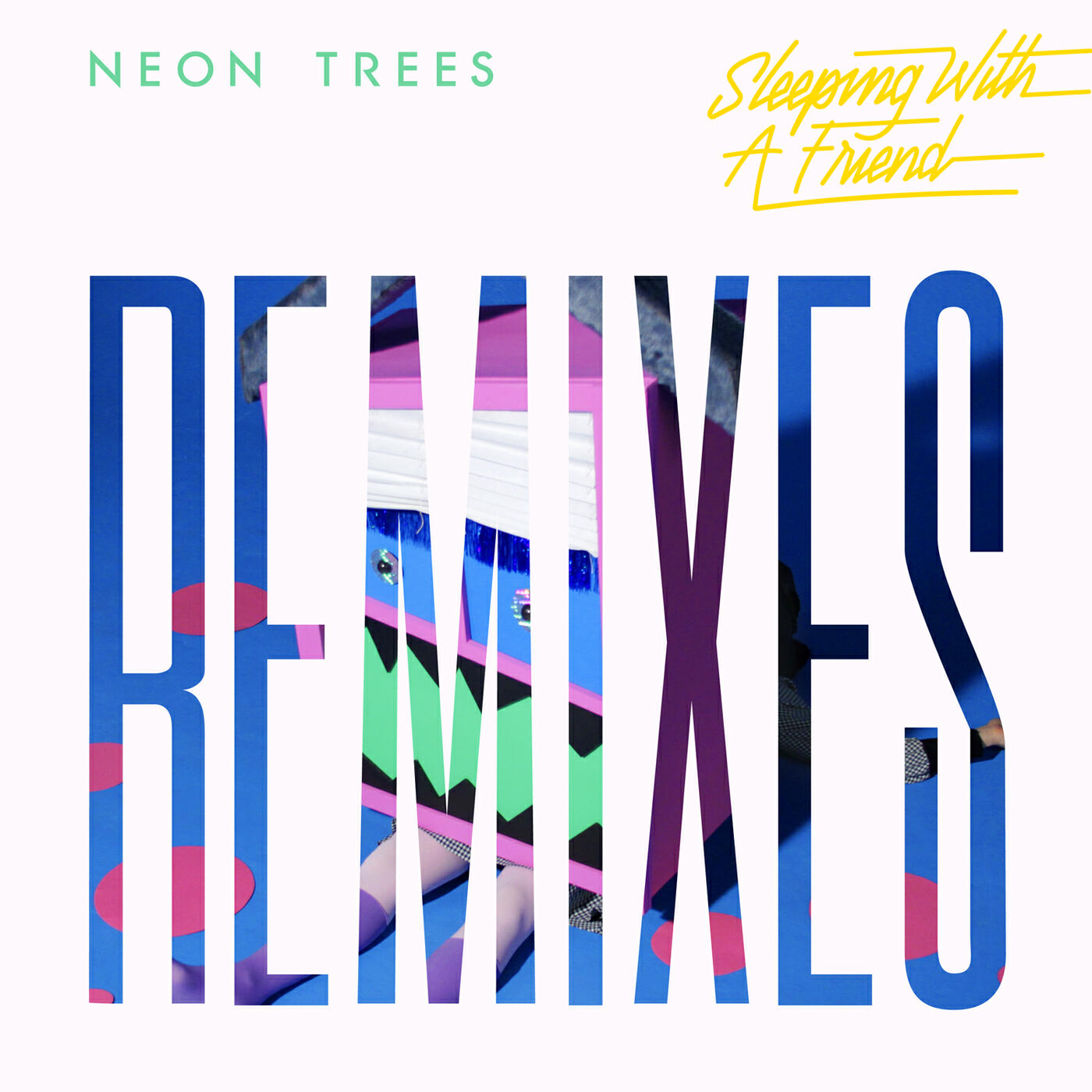 Neon Trees - Sleeping With A Friend (ASTR Remix)