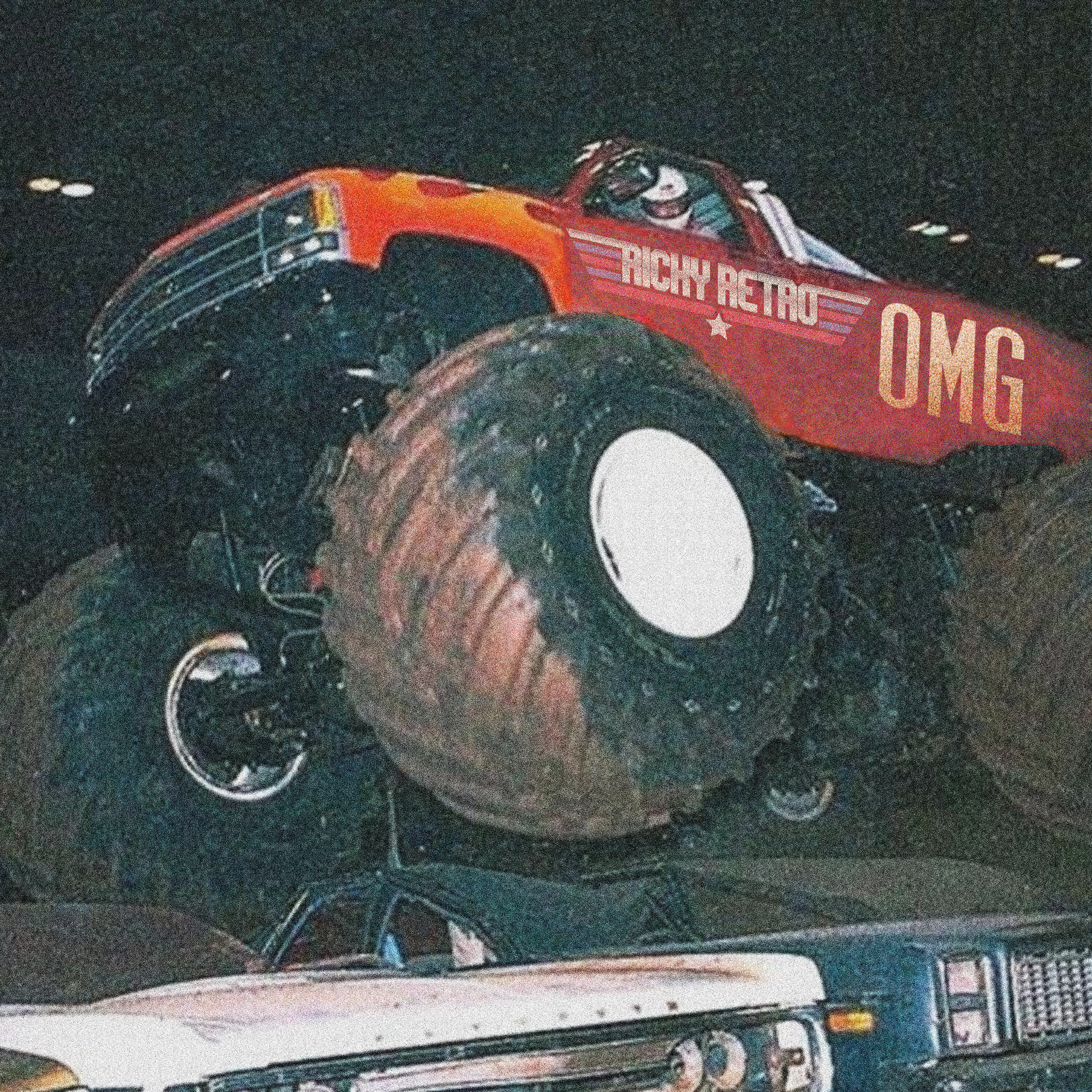 Ricky Retro - OMG