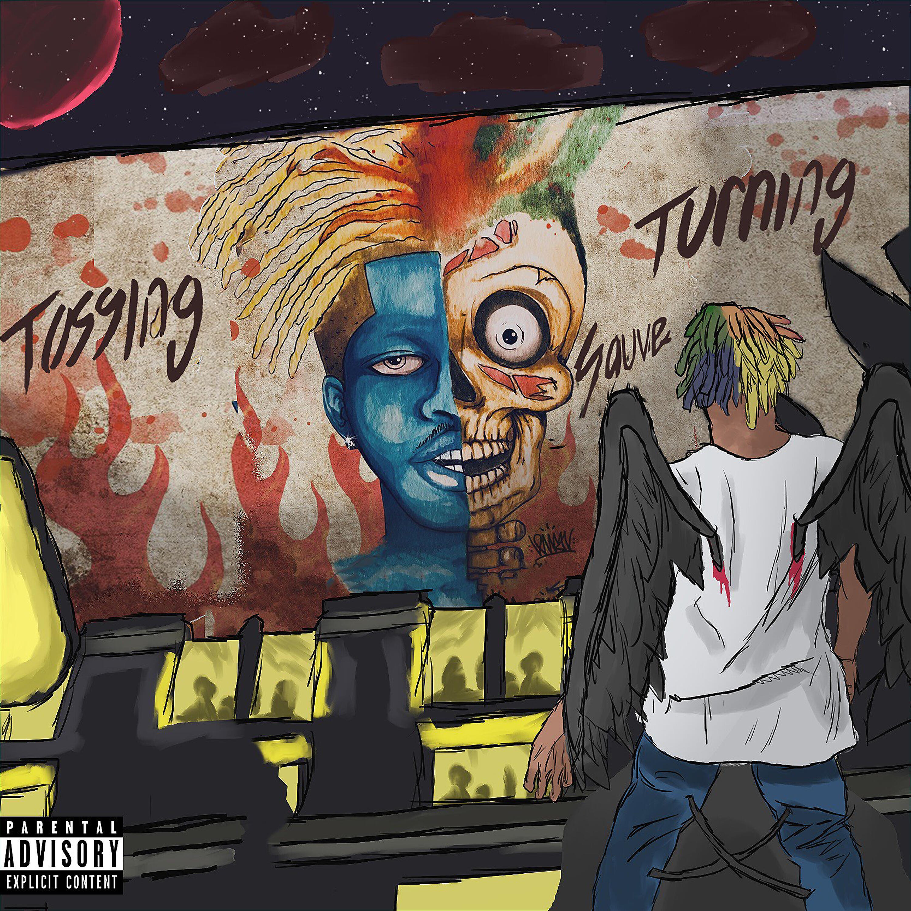 Sauve - D.O.G (feat. Take a Daytrip)