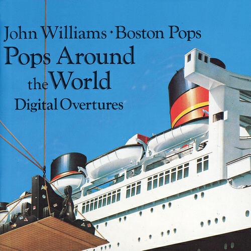Boston Pops Orchestra - Bernstein: Overture Candide