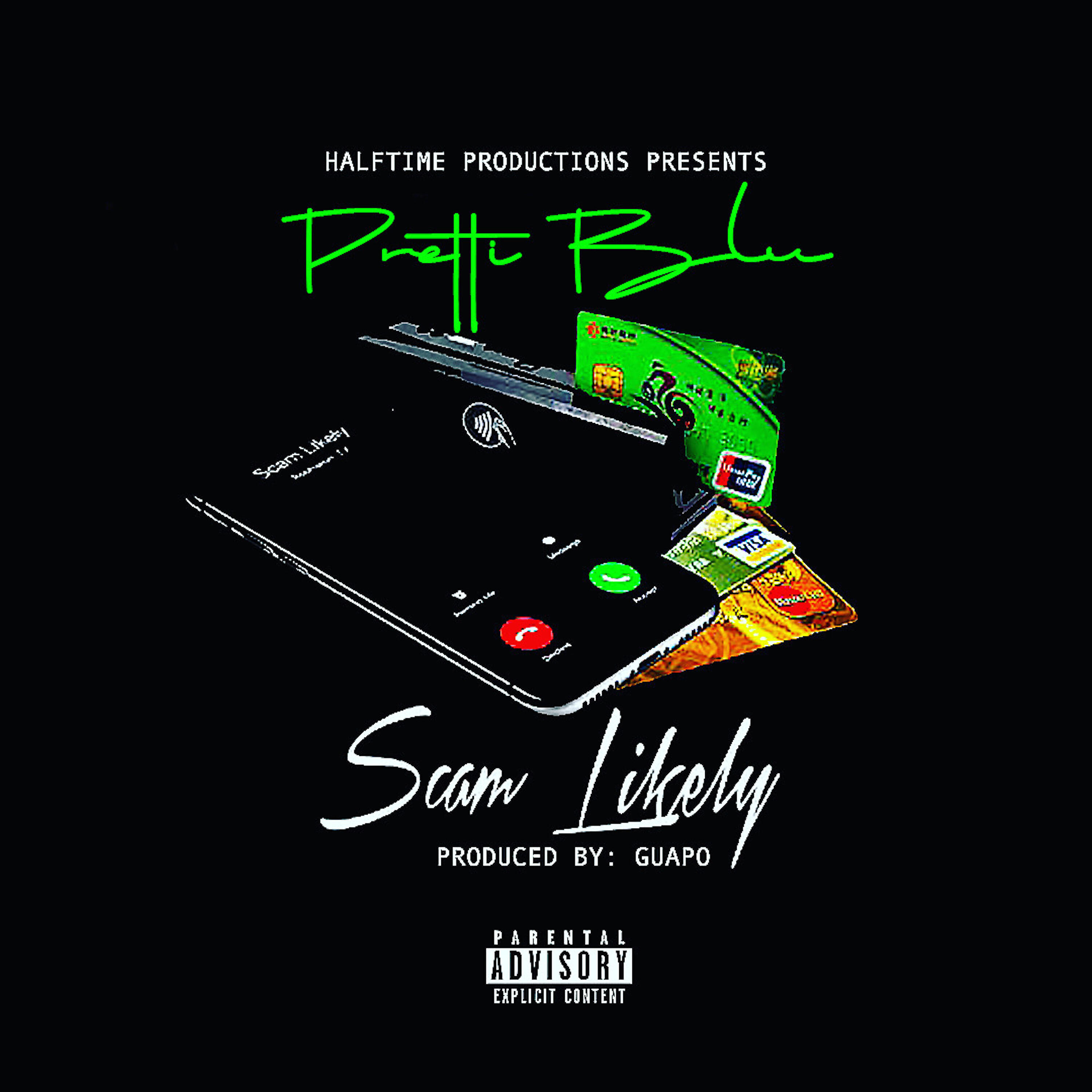 PrettiBlu - Scam Likely