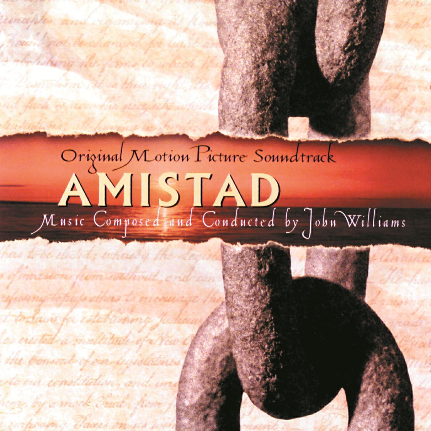 Джон Уильямс - Dry Your Tears, Afrika (Amistad/Soundtrack Version)