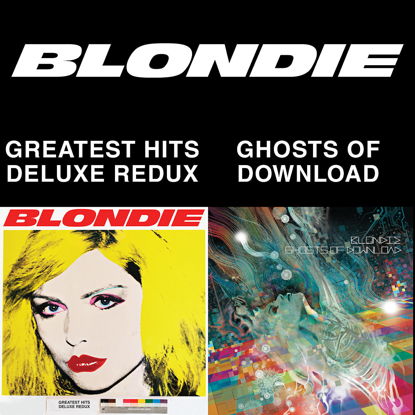 Blondie - Rip Her To Shreds (Rerecorded 2014 Version)