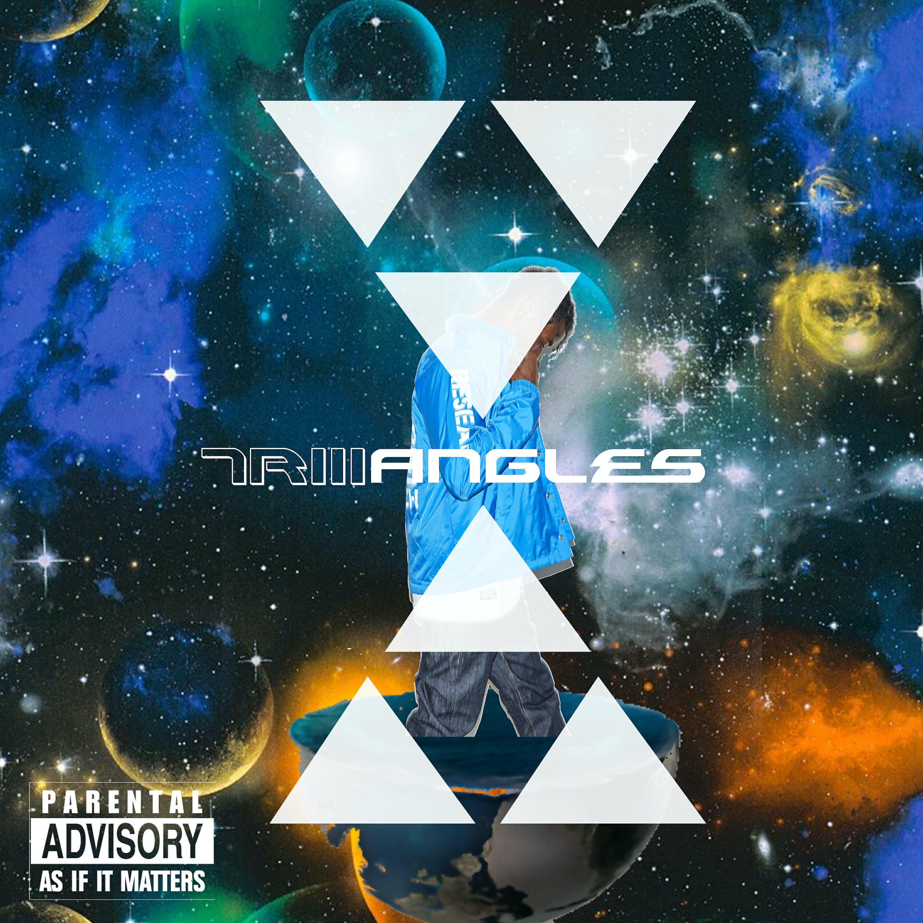 T.R.3 - Vices & Devices (feat. Self Provoked & Jon Swaii)