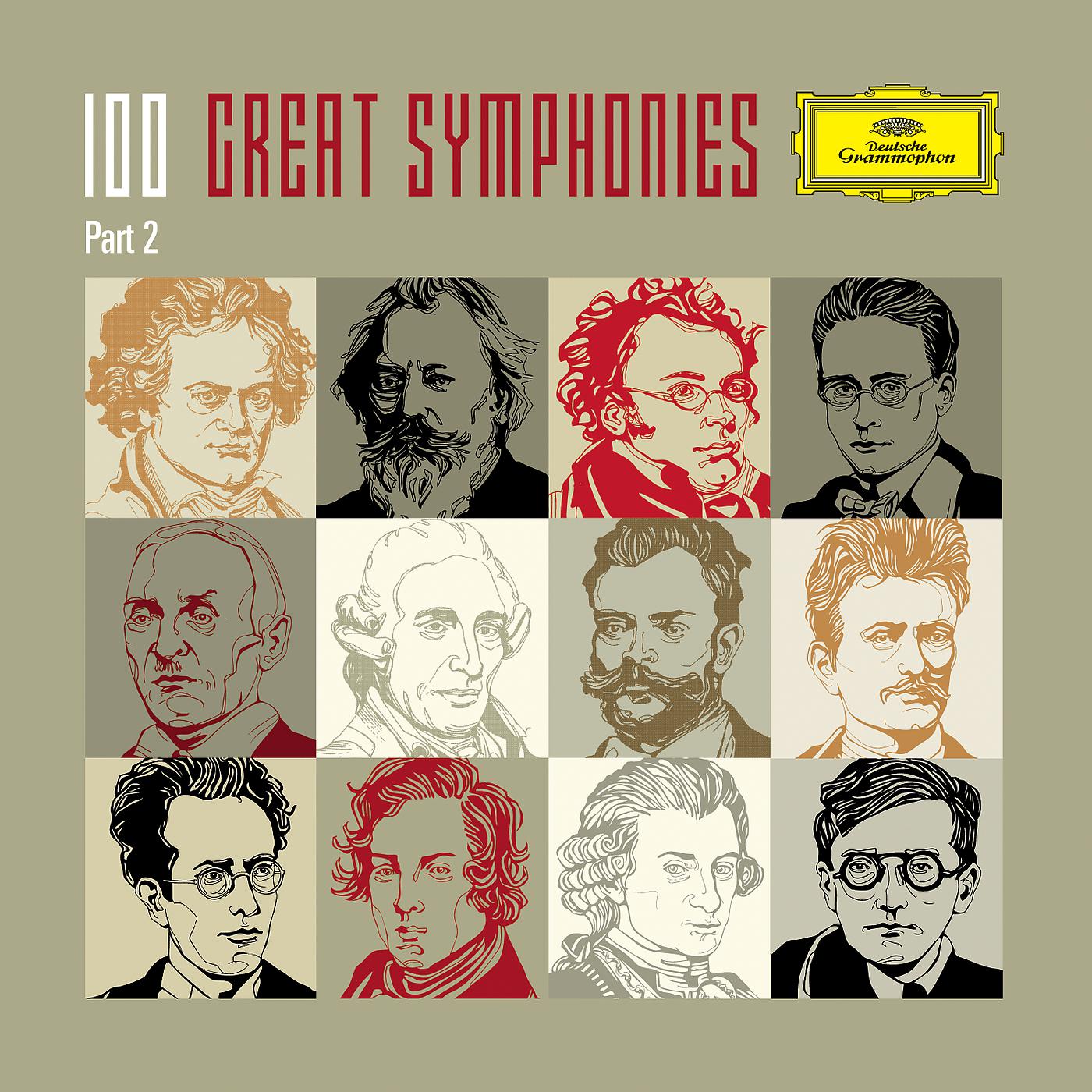 Gothenburg Symphony Orchestra - Borodin: Symphony No. 2 in B minor - 4. Finale: Allegro